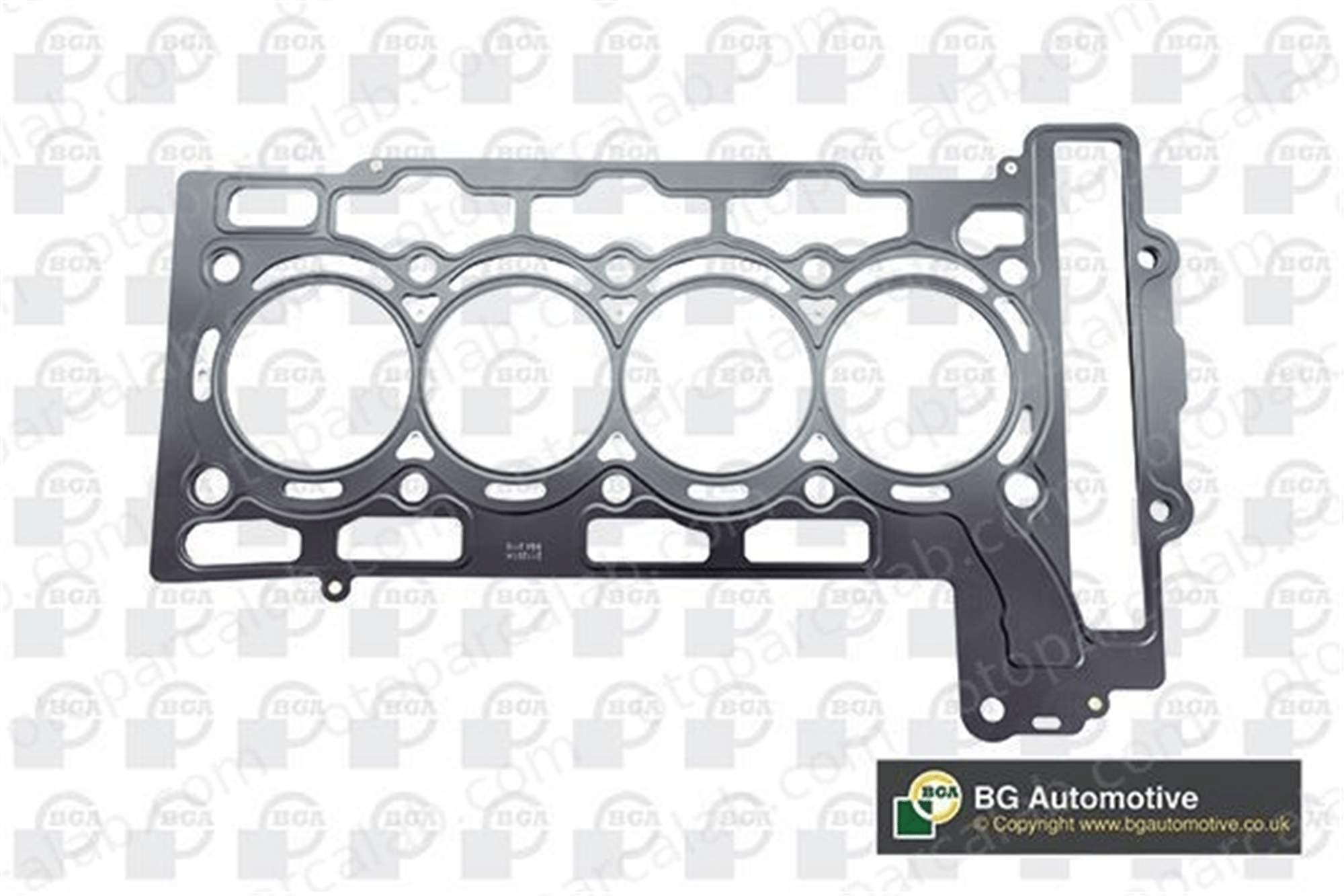 BGA CH8522 Silindir Kapak Contası BMW 1 MINI MINI COUNTRYMAN 11127560276 11127586907
