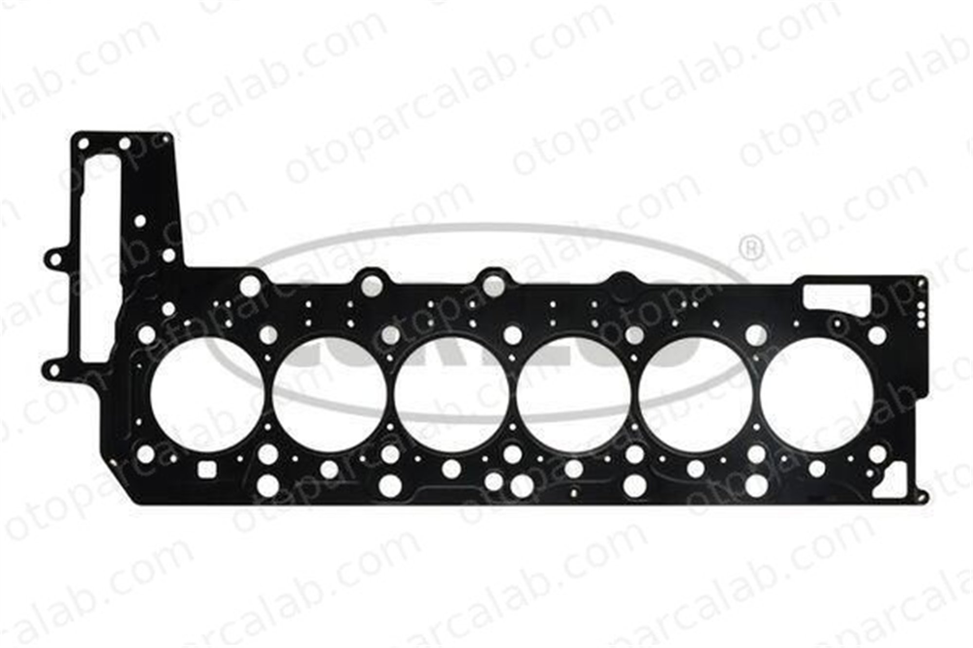 BGA CH8543B Silindir Kapak Contası BMW 5 Gran Turismo 5 Touring 11127809757 11147787037