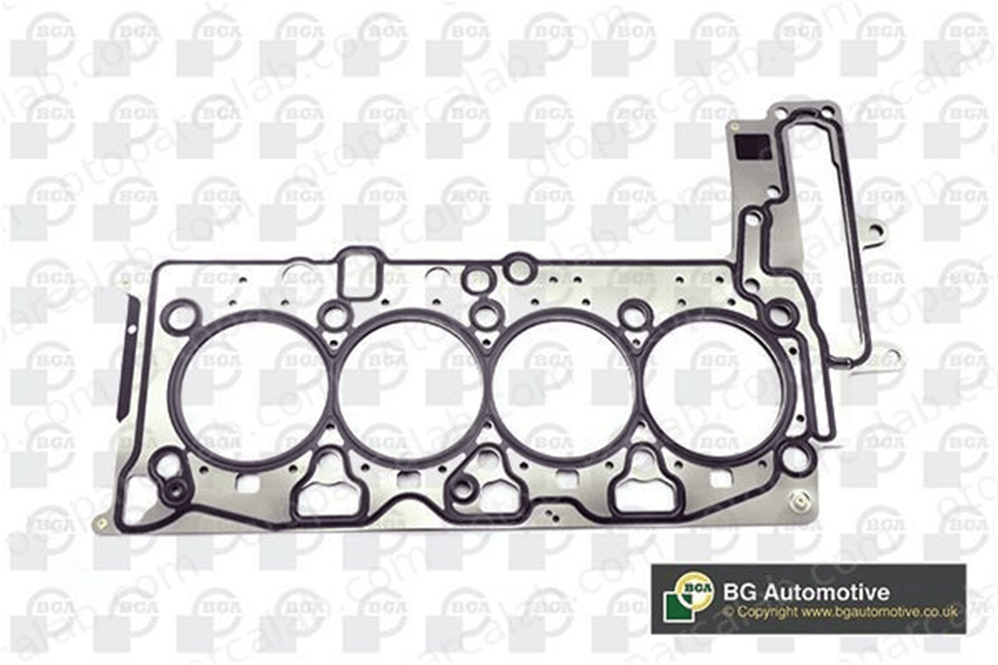 BGA CH8545 Silindir Kapak Contası BMW 1 3 Touring 11128509146 11128506128