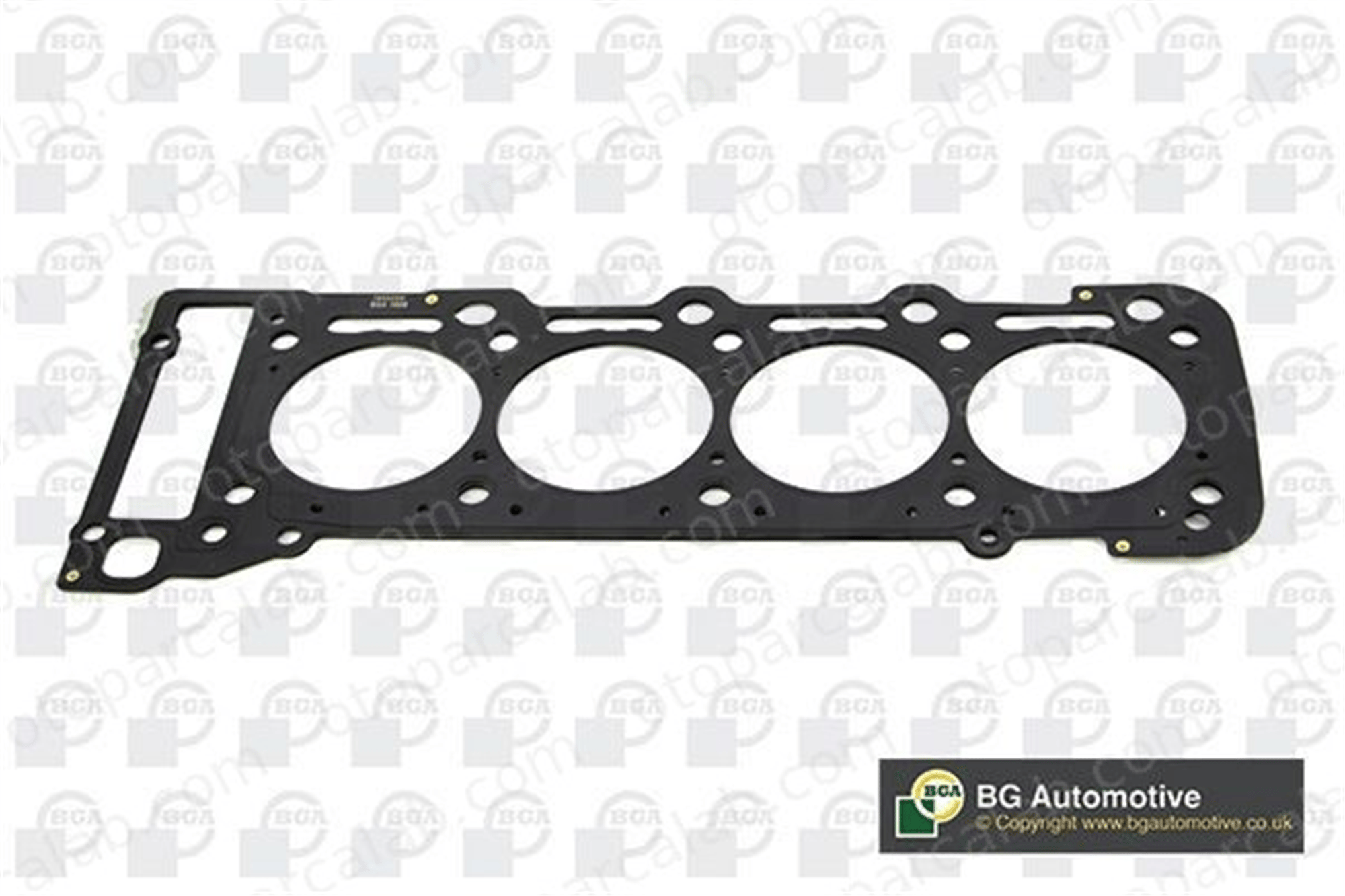 BGA CH8583C Silindir Kapak Contası MERCEDES-BENZ VITO Minibüs/Otobüs VITO / MIXTO Panelvan/Van 6460162020