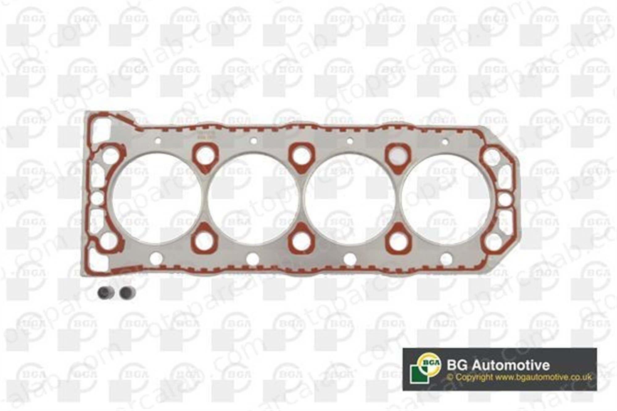 BGA CH9353 Silindir Kapak Contası ROVER 200 II Hatchback 100 / METRO Hatchback LVB000320L LVB100760