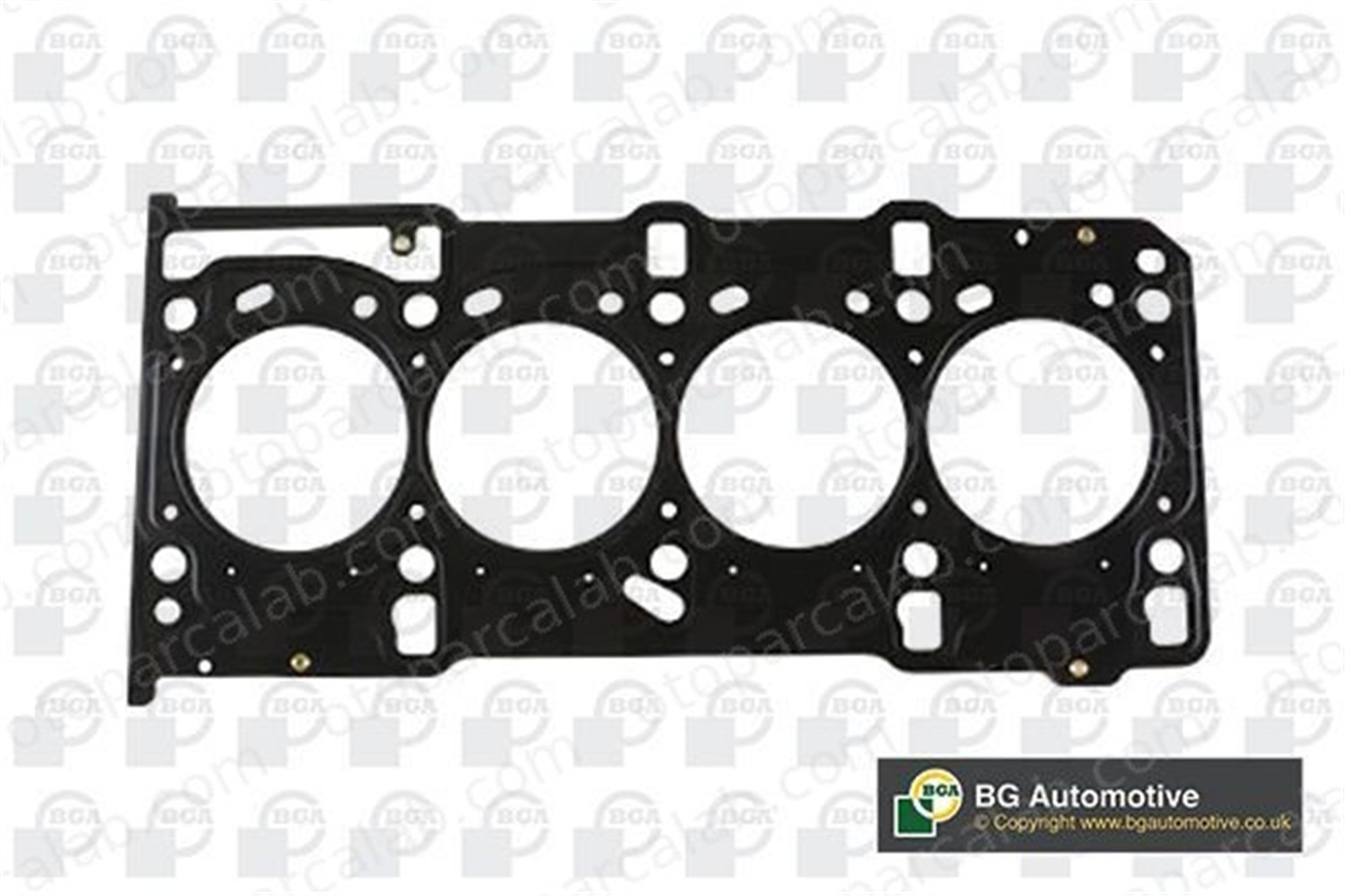 BGA CH9542A Silindir Kapak Contası FIAT PANDA PUNTO 55187900 209JC