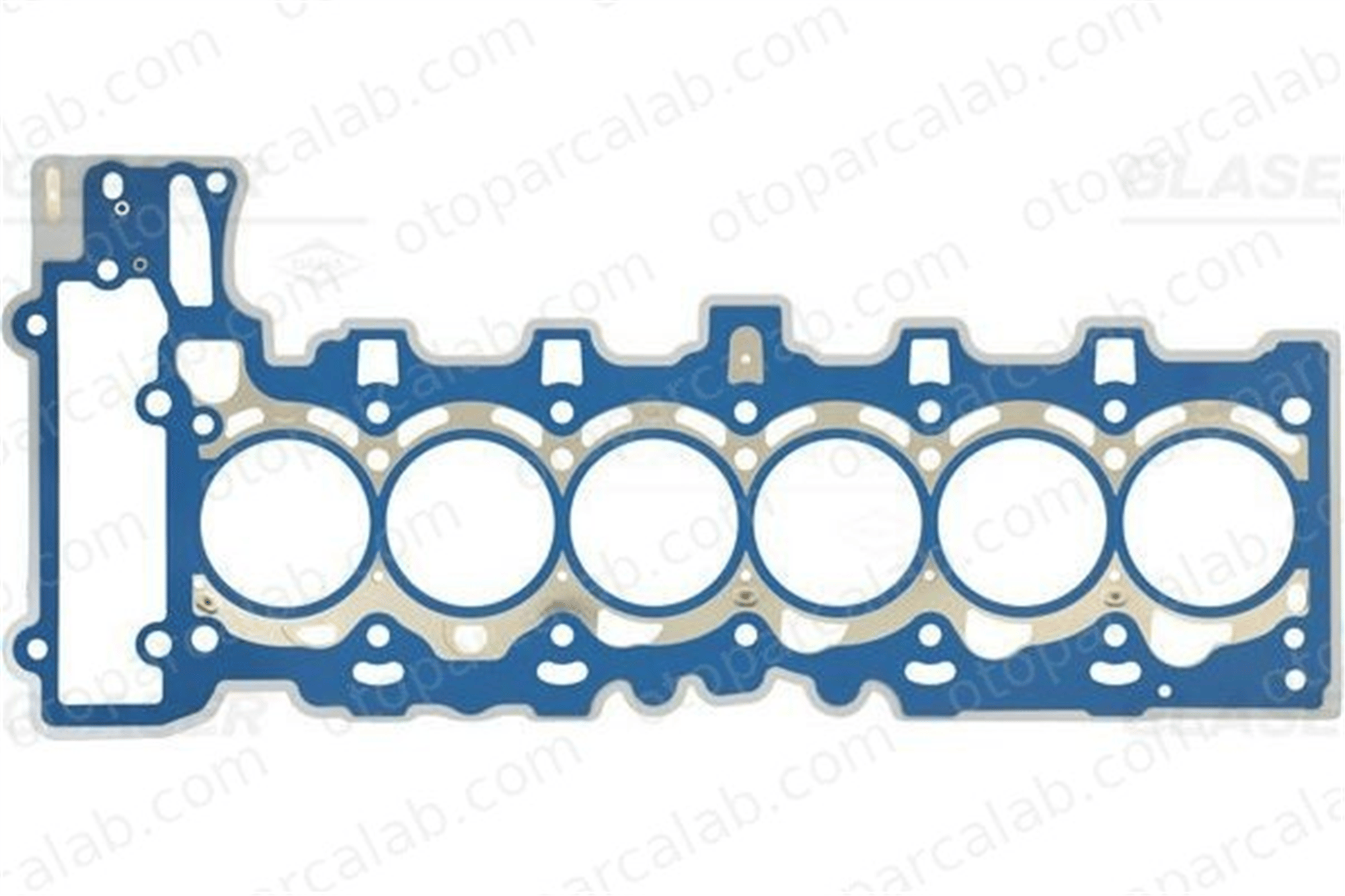 BGA CH9563 Silindir Kapak Contası BMW 3 Touring 5 11127542127 11127555310