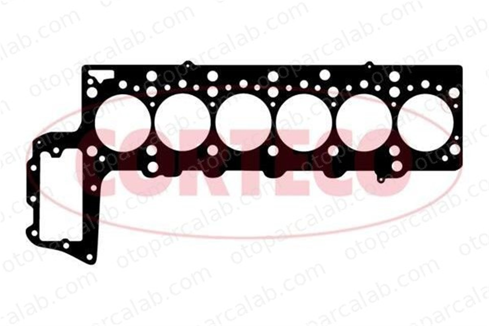 BGA CH9567 Silindir Kapak Contası BMW 5 5 Touring 11127794067 11127801698