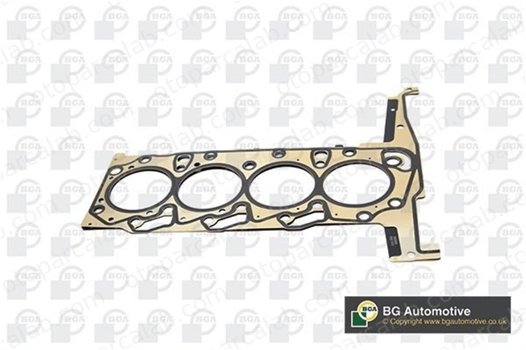 BGA CH9604A Silindir Kapak Contası FORD TRANSIT V363 Panelvan/Van TRANSIT V363 Platform şasi BK3Q6051A1C 1776498