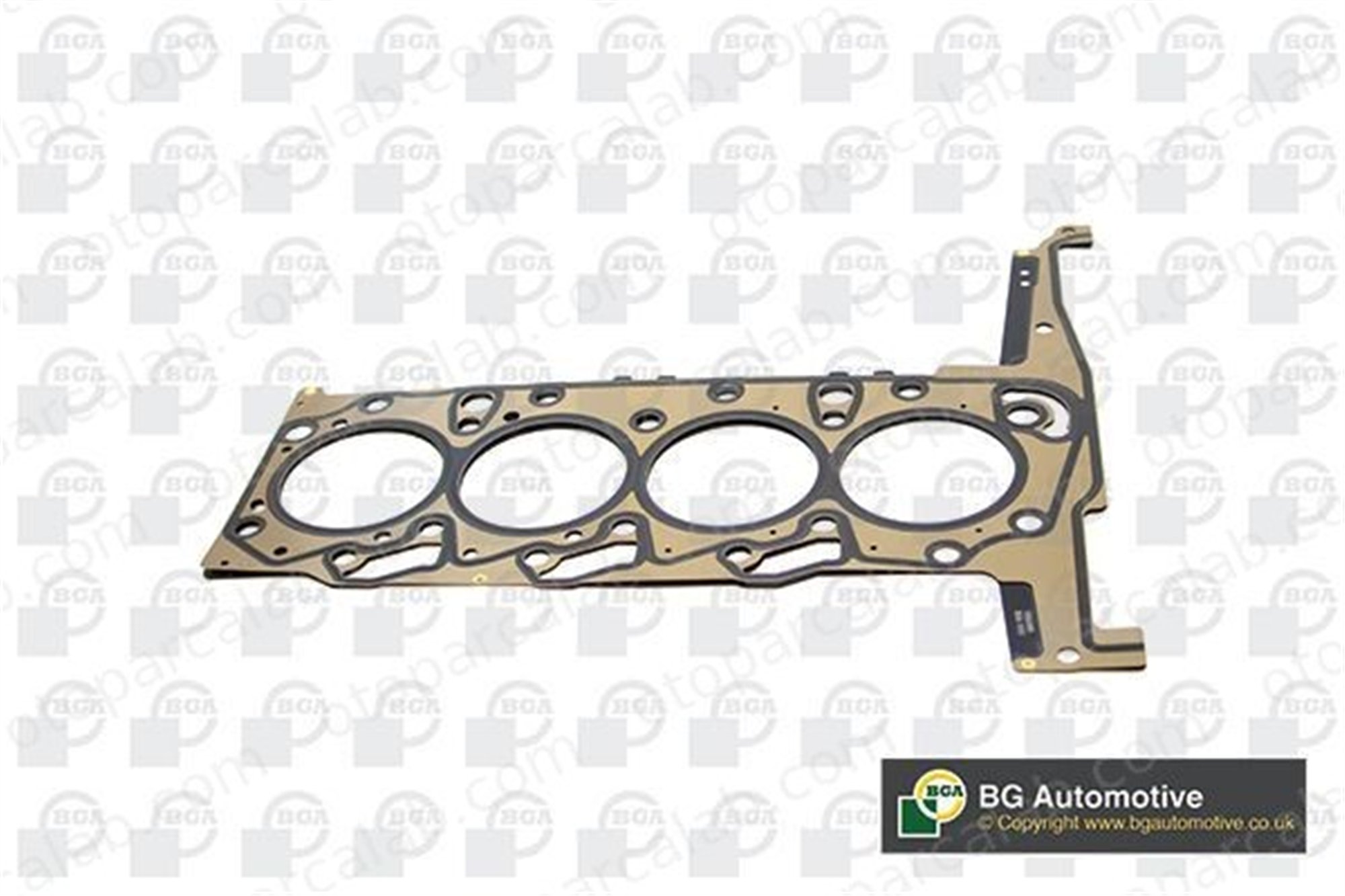BGA CH9604B Silindir Kapak Contası FORD TRANSIT V363 Panelvan/Van TRANSIT V363 Platform şasi BK3Q6051B1C 1776501