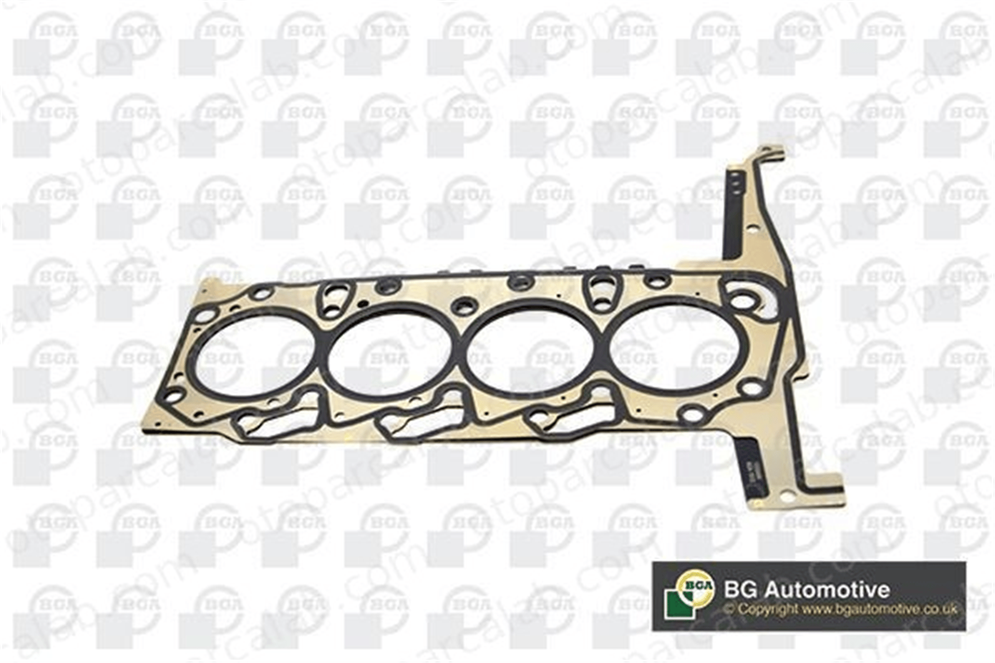 BGA CH9604C Silindir Kapak Contası FORD TRANSIT V363 Panelvan/Van TRANSIT V363 Platform şasi BK3Q6051C1C 1776502