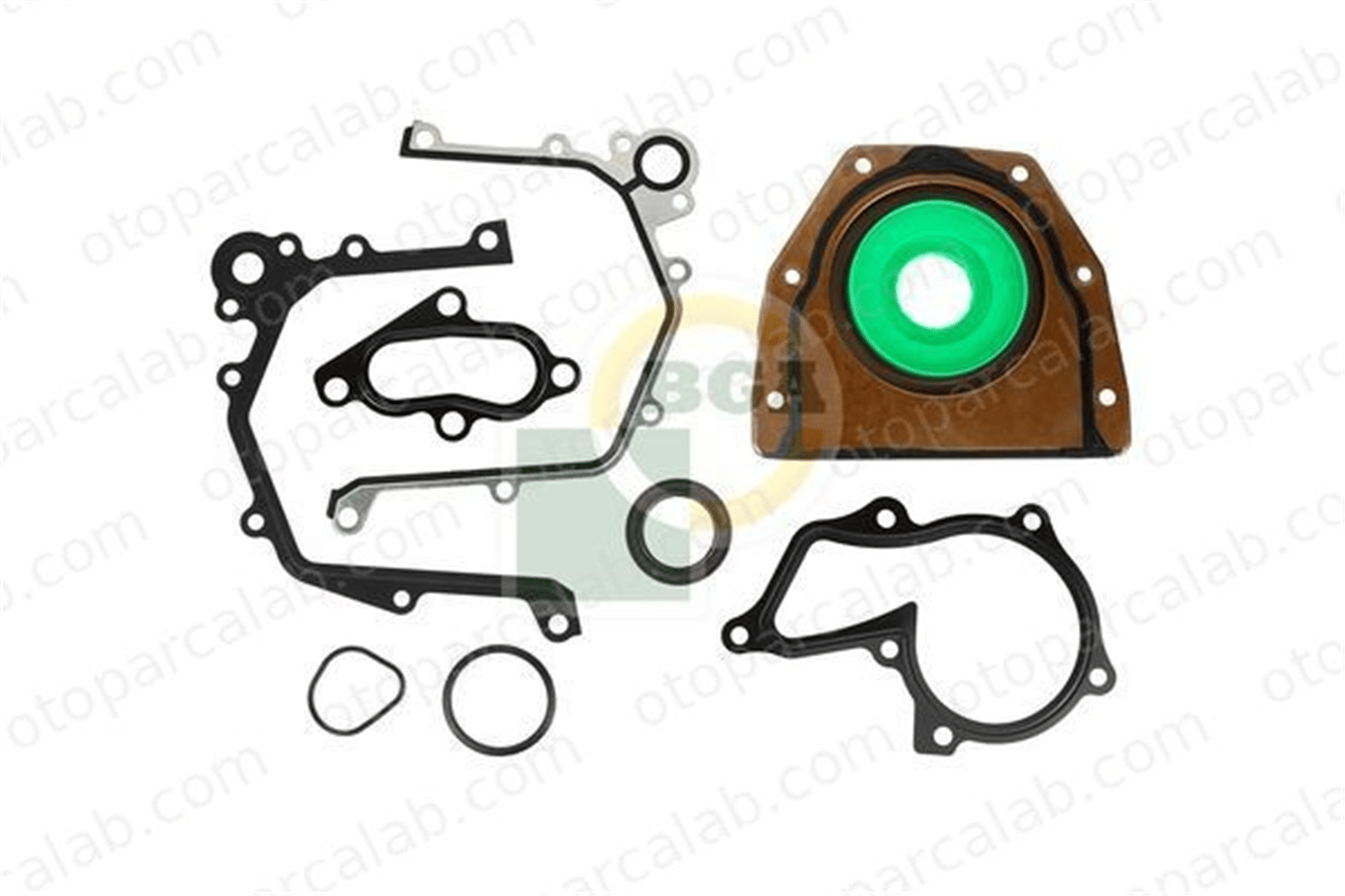 BGA CK0513 Takım Conta FORD FIESTA VI FOCUS II 4M5G6008 1004456