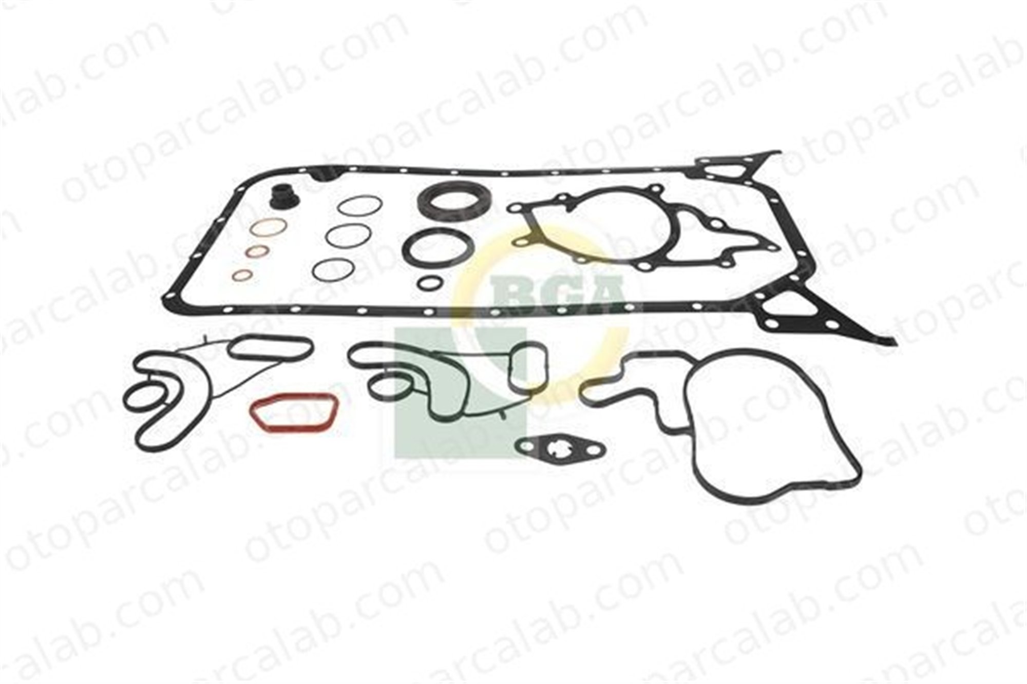 BGA CK7385 Takım Conta MERCEDES-BENZ C-SERISI T-Model C-SERISI 6110100605 A6110100605