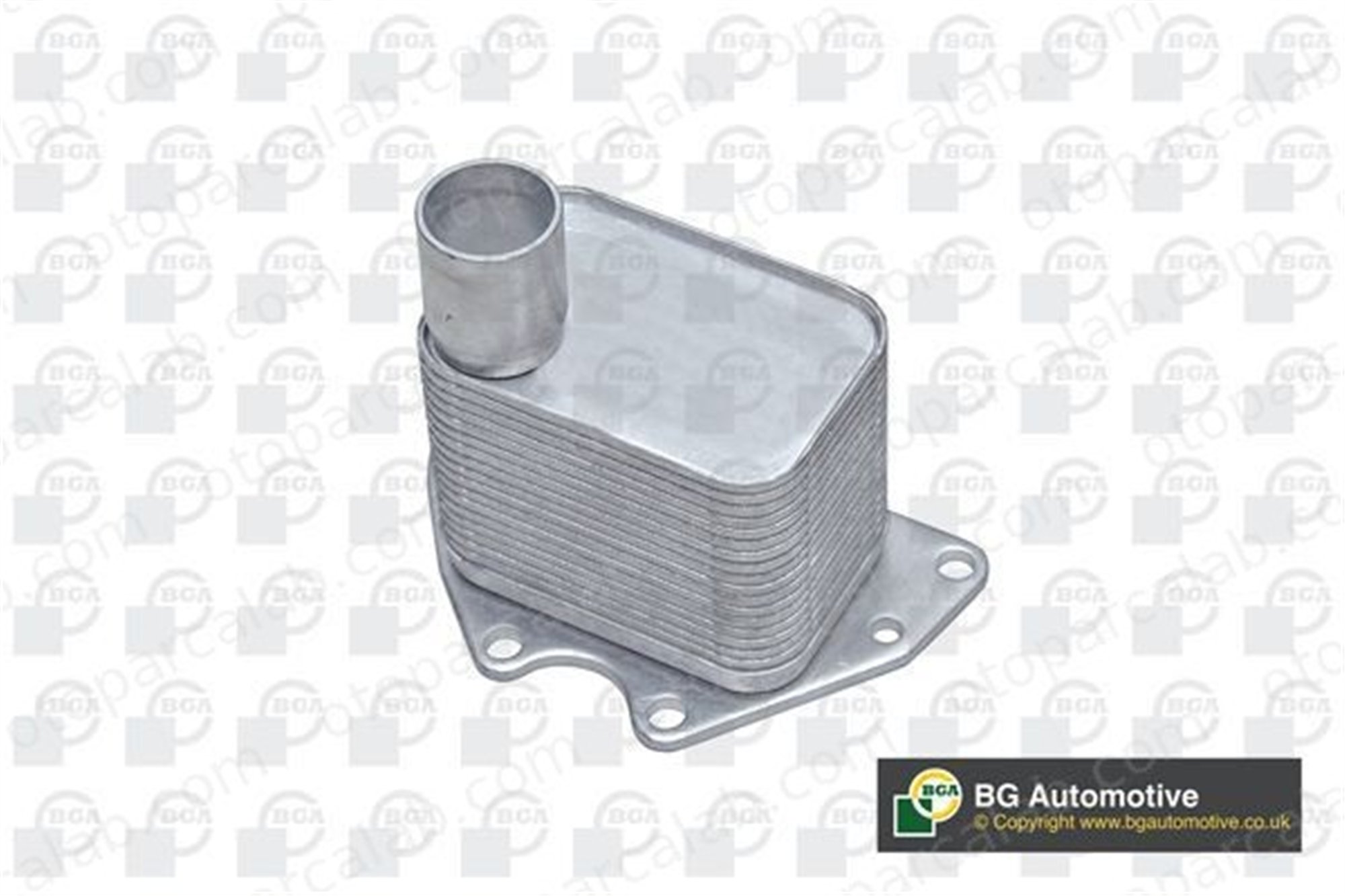 BGA CO6525 Motor Yağ Soğutucu OPEL ASTRA J ASTRA J Sedan 55566784 650039