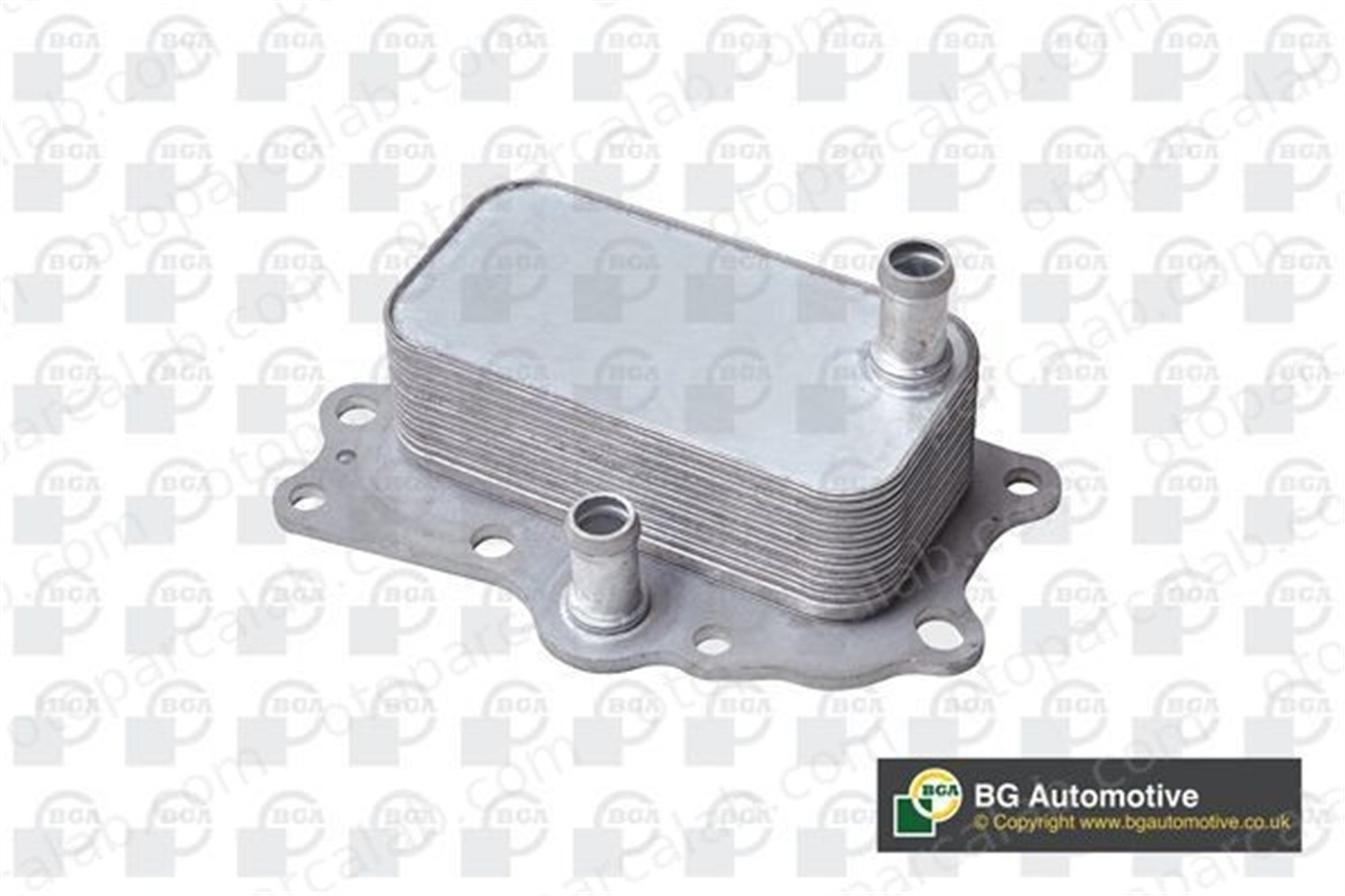 BGA CO9504 Motor Yağ Soğutucu CHEVROLET CAPTIVA OPEL ANTARA A 25192111 96868256