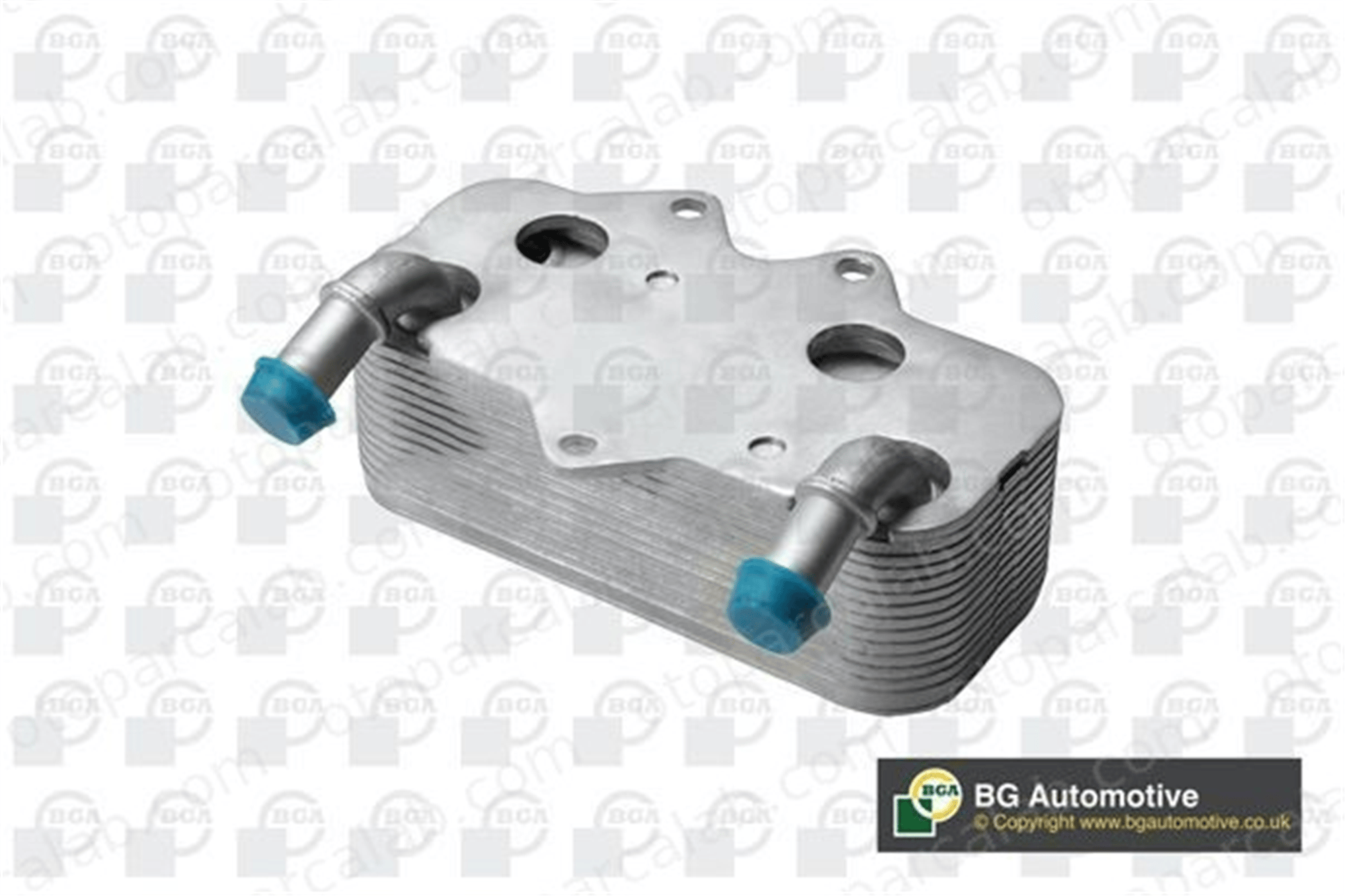 BGA CO9520 Motor Yağ Soğutucu OPEL ASTRA G Hatchback ASTRA G Sedan 5989070121 650607