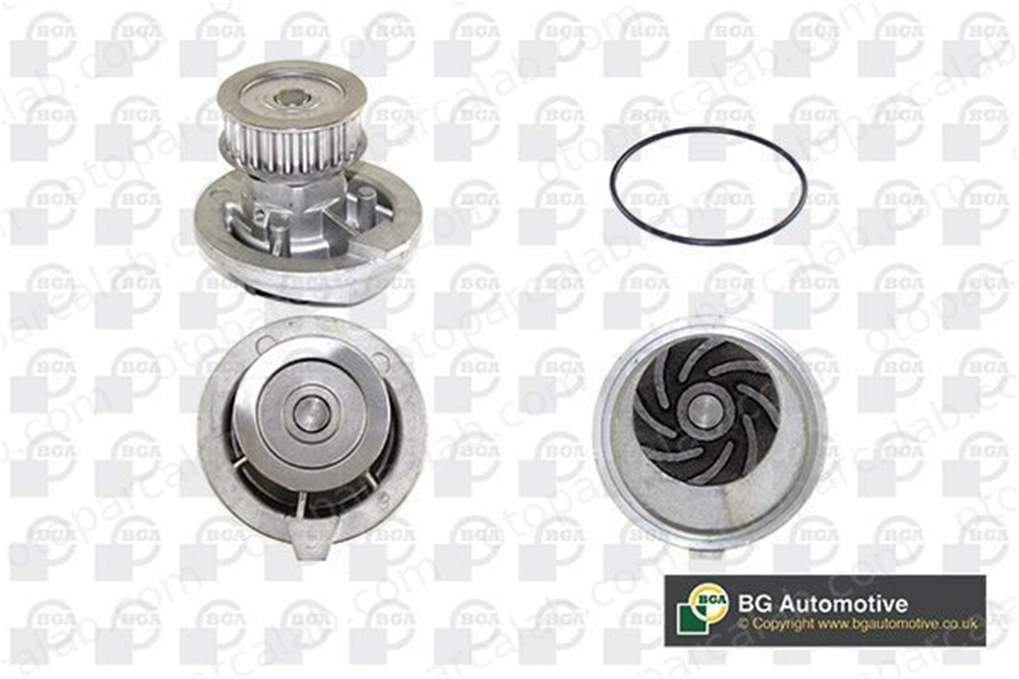 BGA CP2896 Devirdaim Su Pompası OPEL VECTRA A VECTRA A Hatchback 1334054 90411768