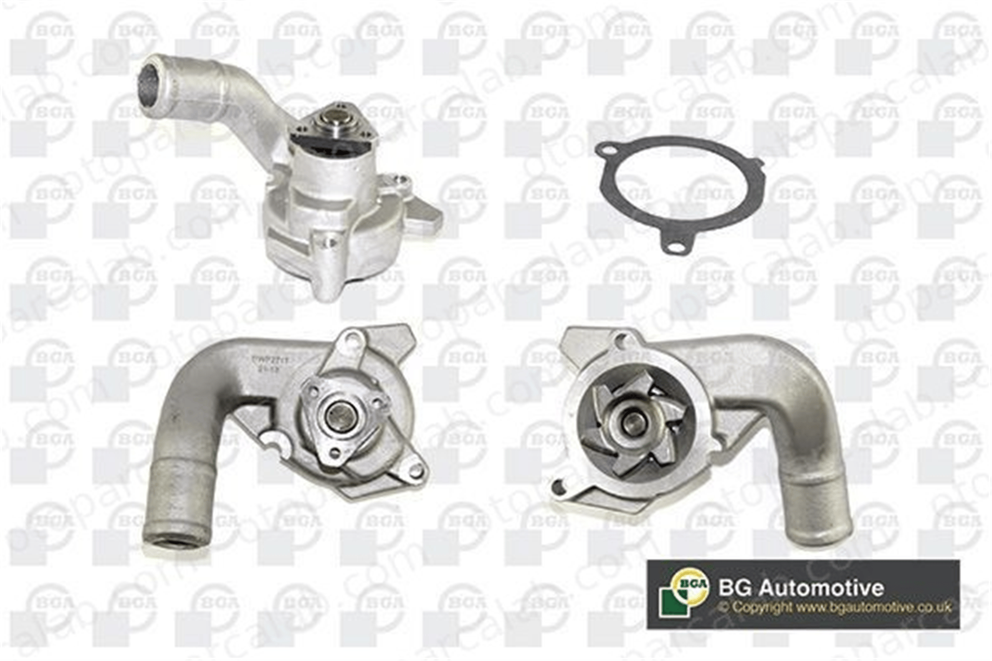 BGA CP3172 Devirdaim Su Pompası FORD KA FIESTA IV 96BX8591AA 1000398
