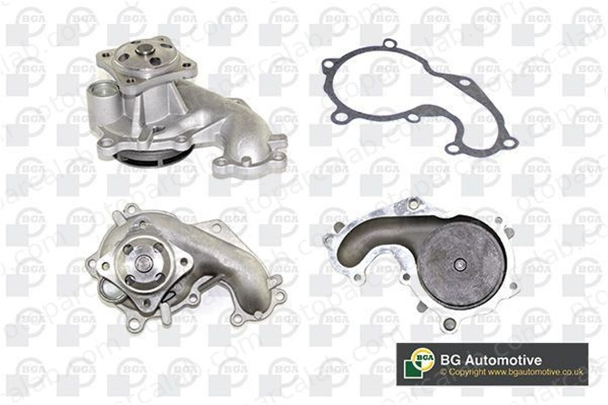 BGA CP3238 Devirdaim Su Pompası FORD FOCUS I FOCUS I Sedan XS4J8591DB 1131878