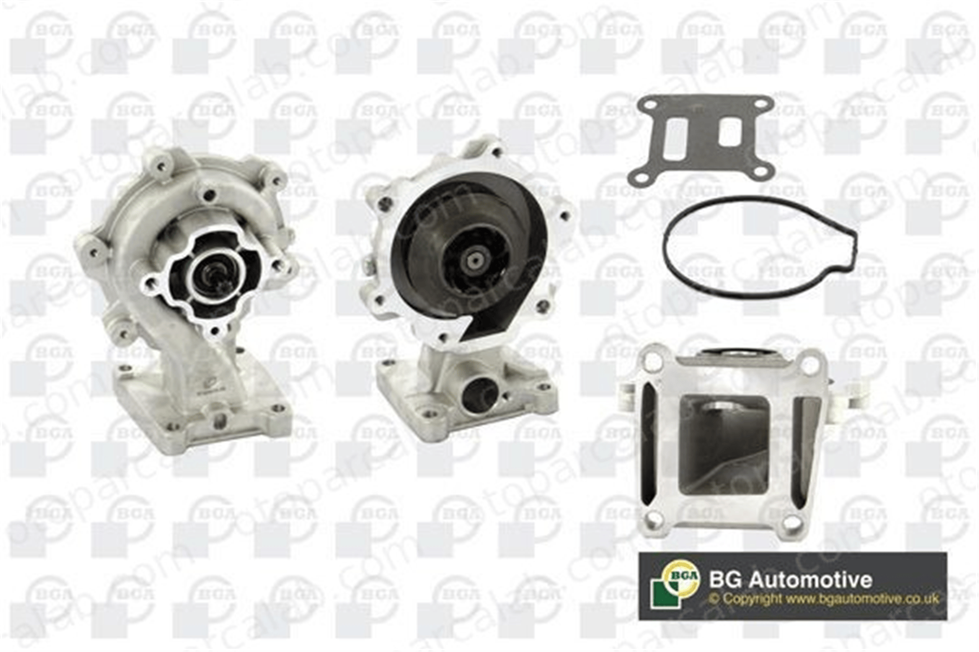BGA CP3316 Devirdaim Su Pompası FORD MONDEO III MONDEO III Sedan XS7Q8K500AM 1116996