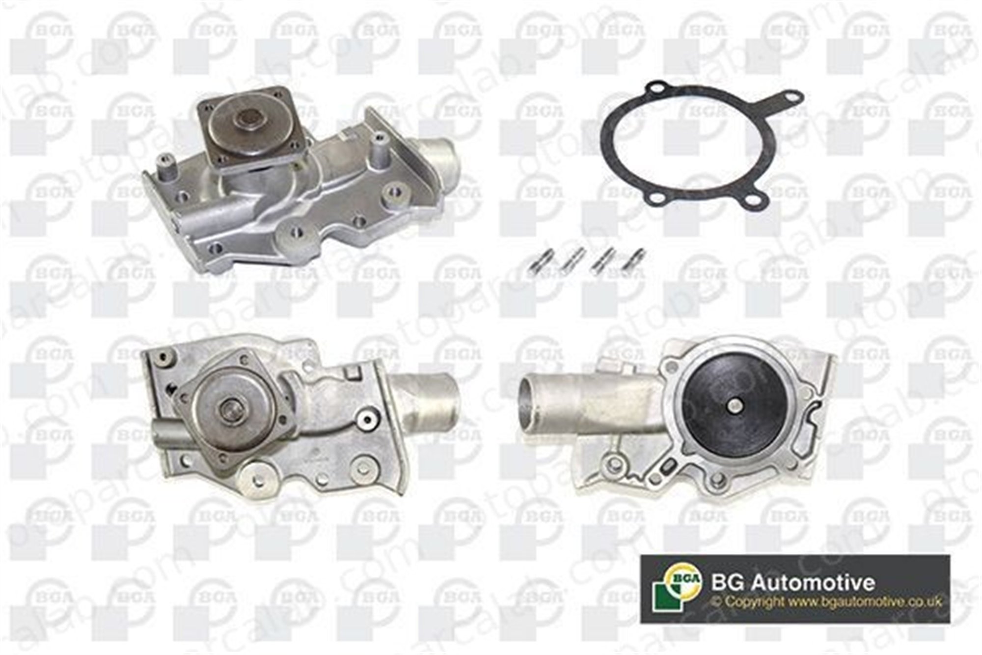BGA CP8170 Devirdaim Su Pompası FORD MONDEO I Turnier MONDEO I 938M8591AA 1007456