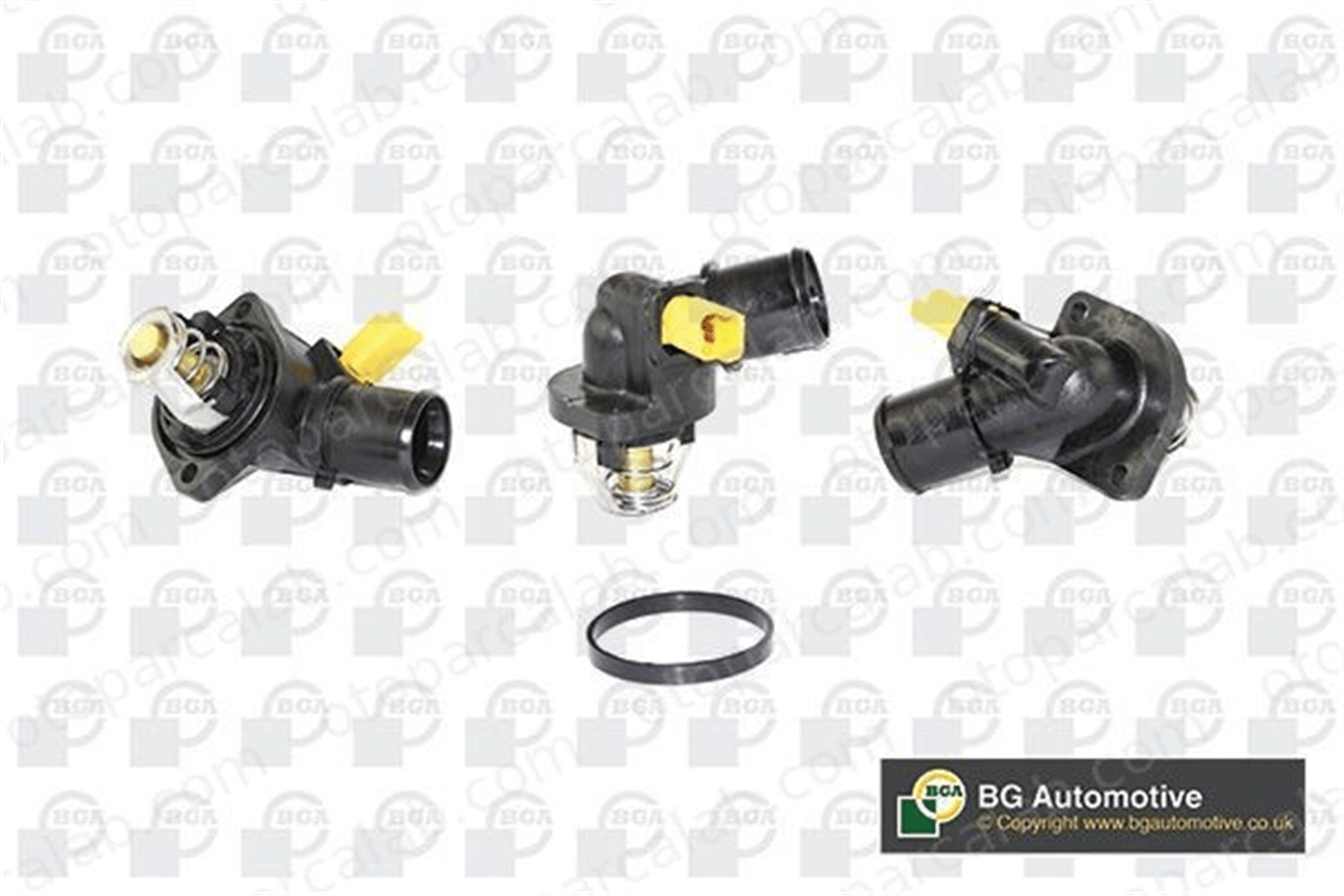 BGA CT5021 Termostat CITROËN C2 C3 I 1336Z2 9650926280