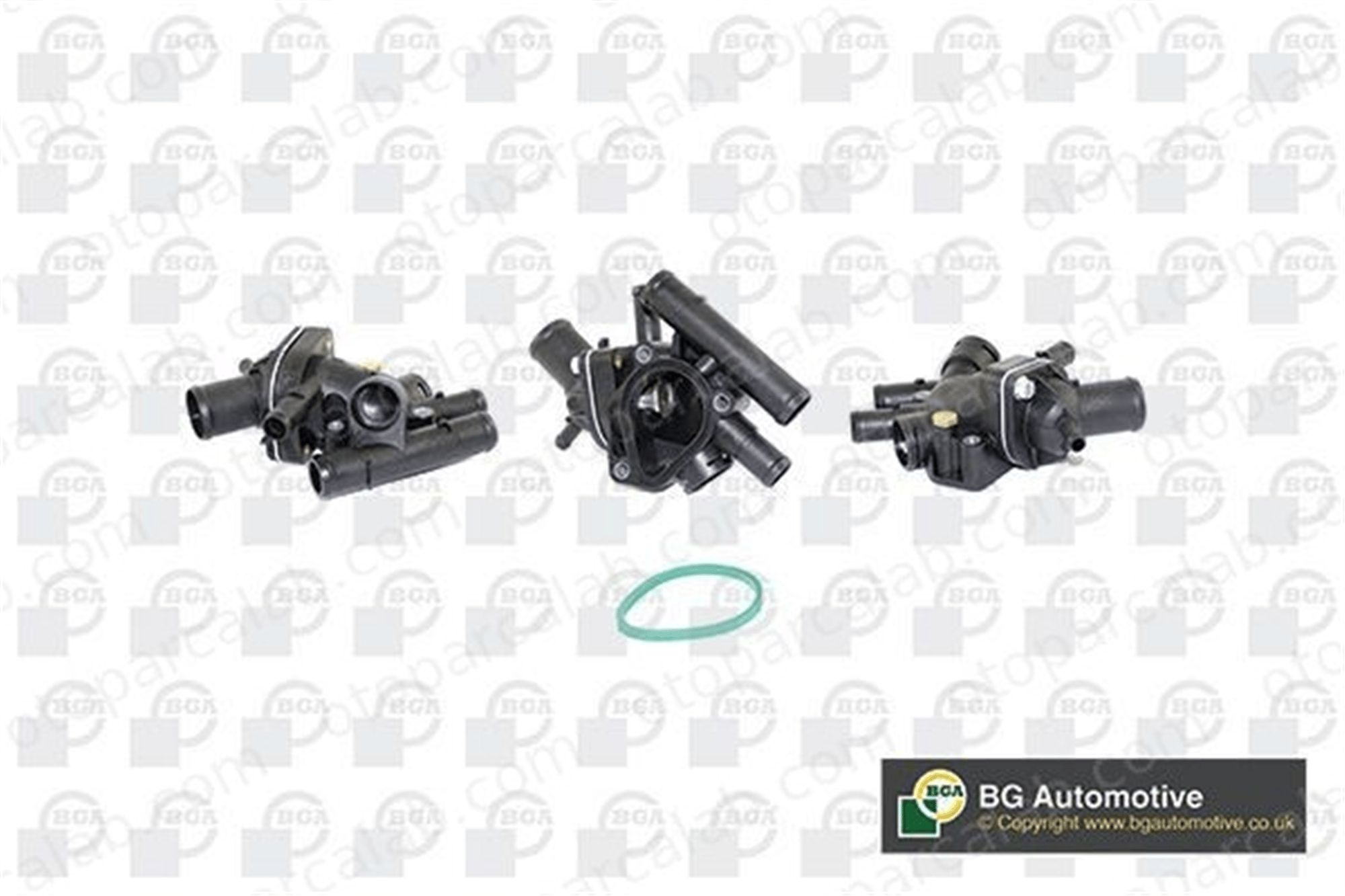 BGA CT5098 Termostat 89 °C RENAULT MEGANE I MEGANE I Grandtour 4400311 7700109641