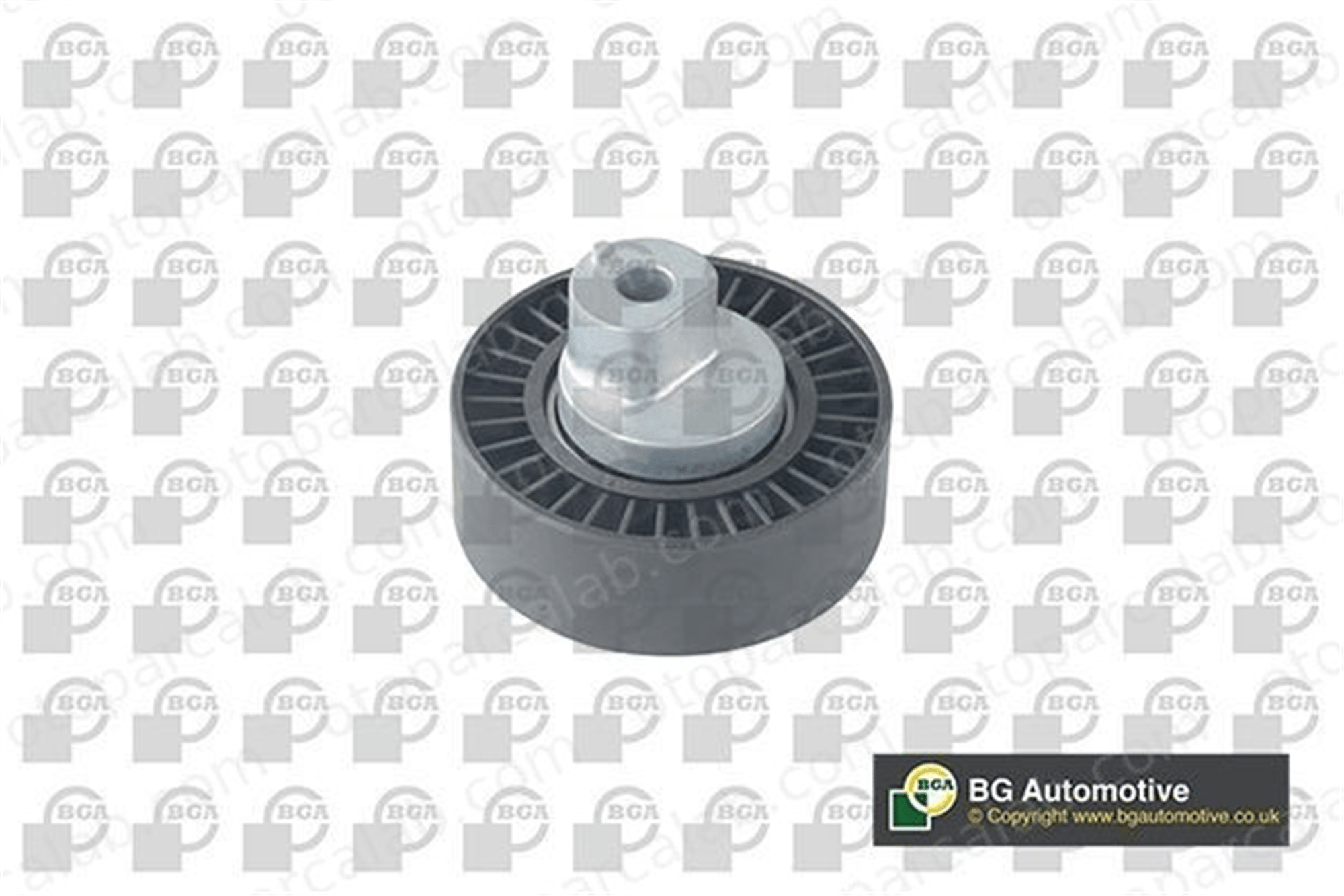 BGA DC0902 Vantilatör Kayış Gergi Rulmanı BMW 3 3 Coupe 11281726181 11281730571