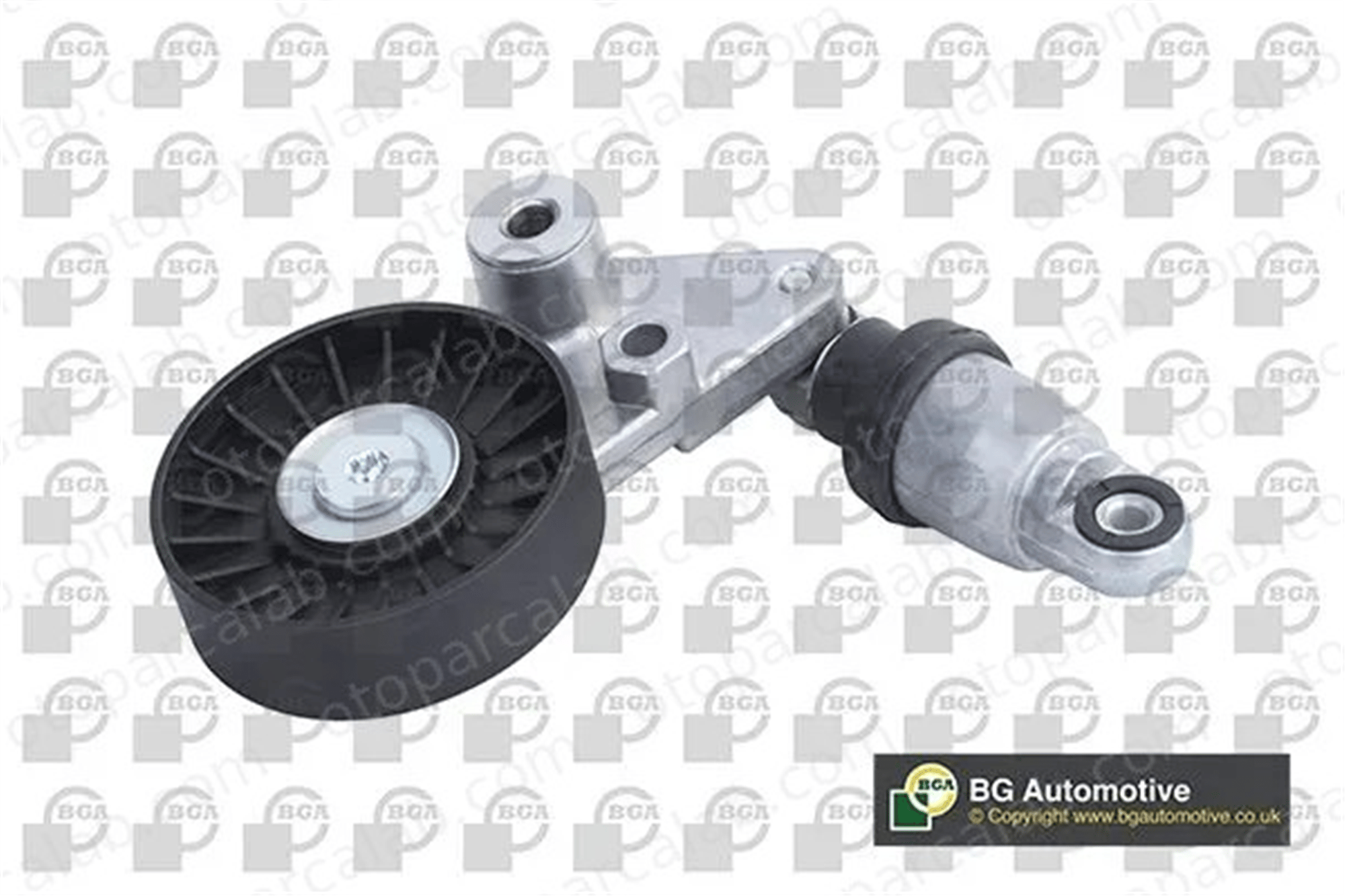BGA DC9505 Vantilatör Kayış Gergi Rulmanı OPEL ASTRA G Hatchback ASTRA G Sedan 1340530 1340545