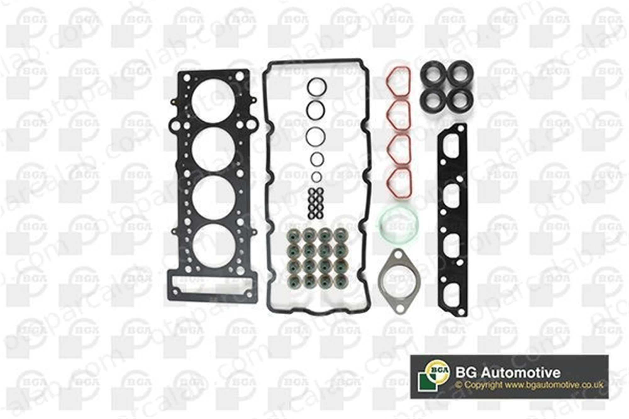 BGA HK5755 Takım Conta MINI MINI MINI Cabrio 11127508545 11127508543