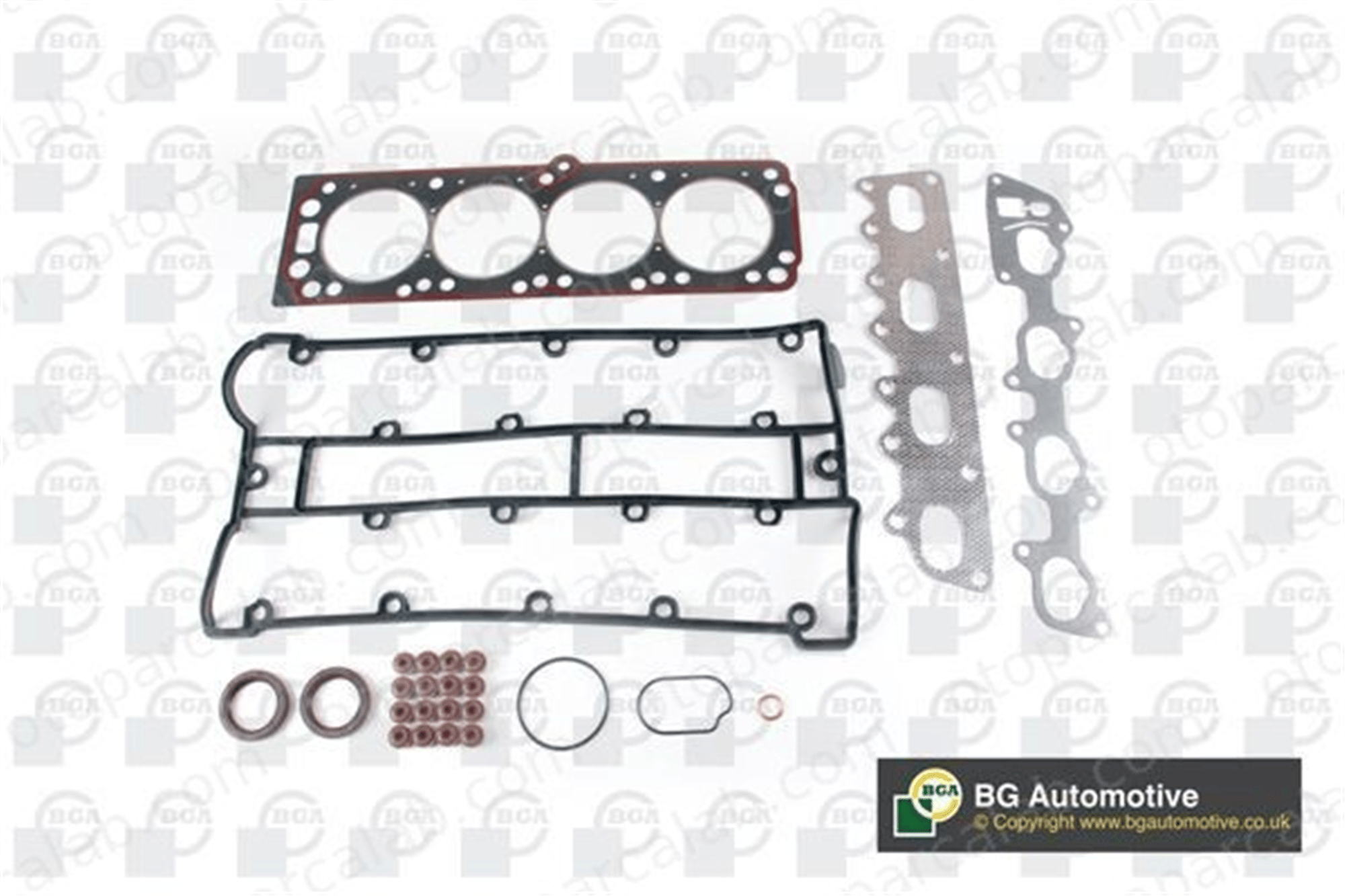 BGA HK7350 Takım Conta OPEL KADETT E Hatchback VECTRA A Hatchback 1606687 1606638