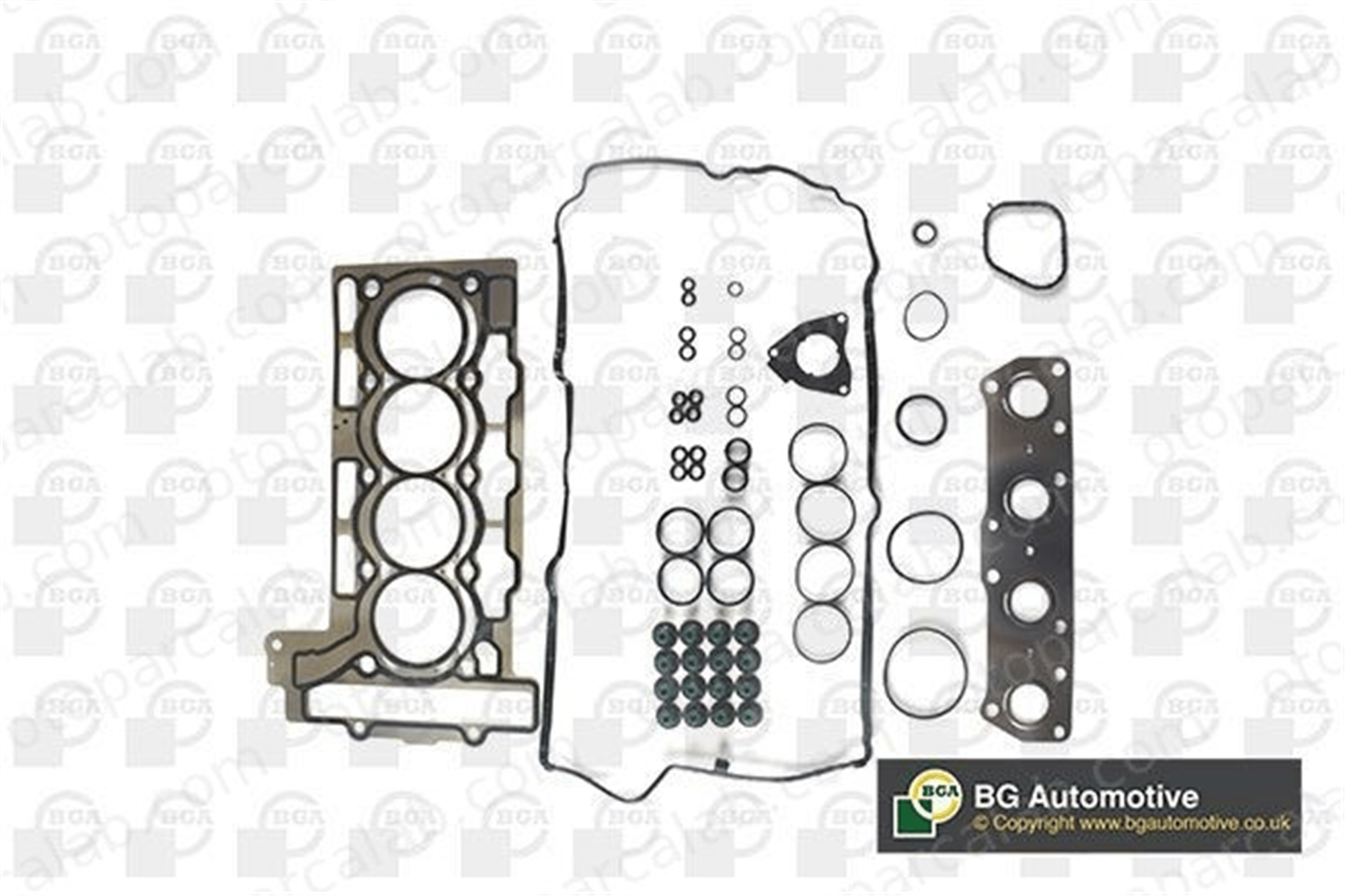 BGA HK8778 Takım Conta MINI MINI CITROËN C3 PICASSO 11120427689 427689
