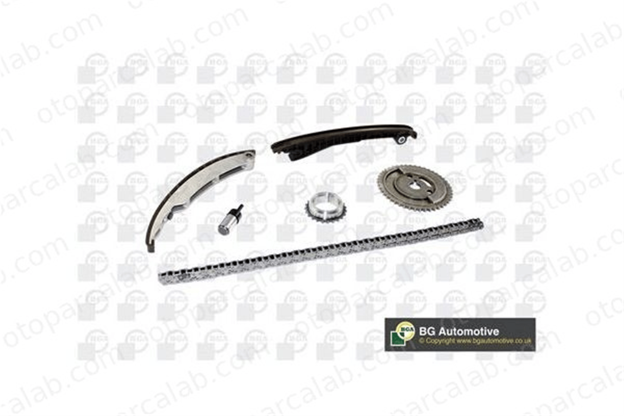 BGA TC0440FK Triger Zincir Seti MINI MINI Cabrio MINI 4777699AA 04777699AA