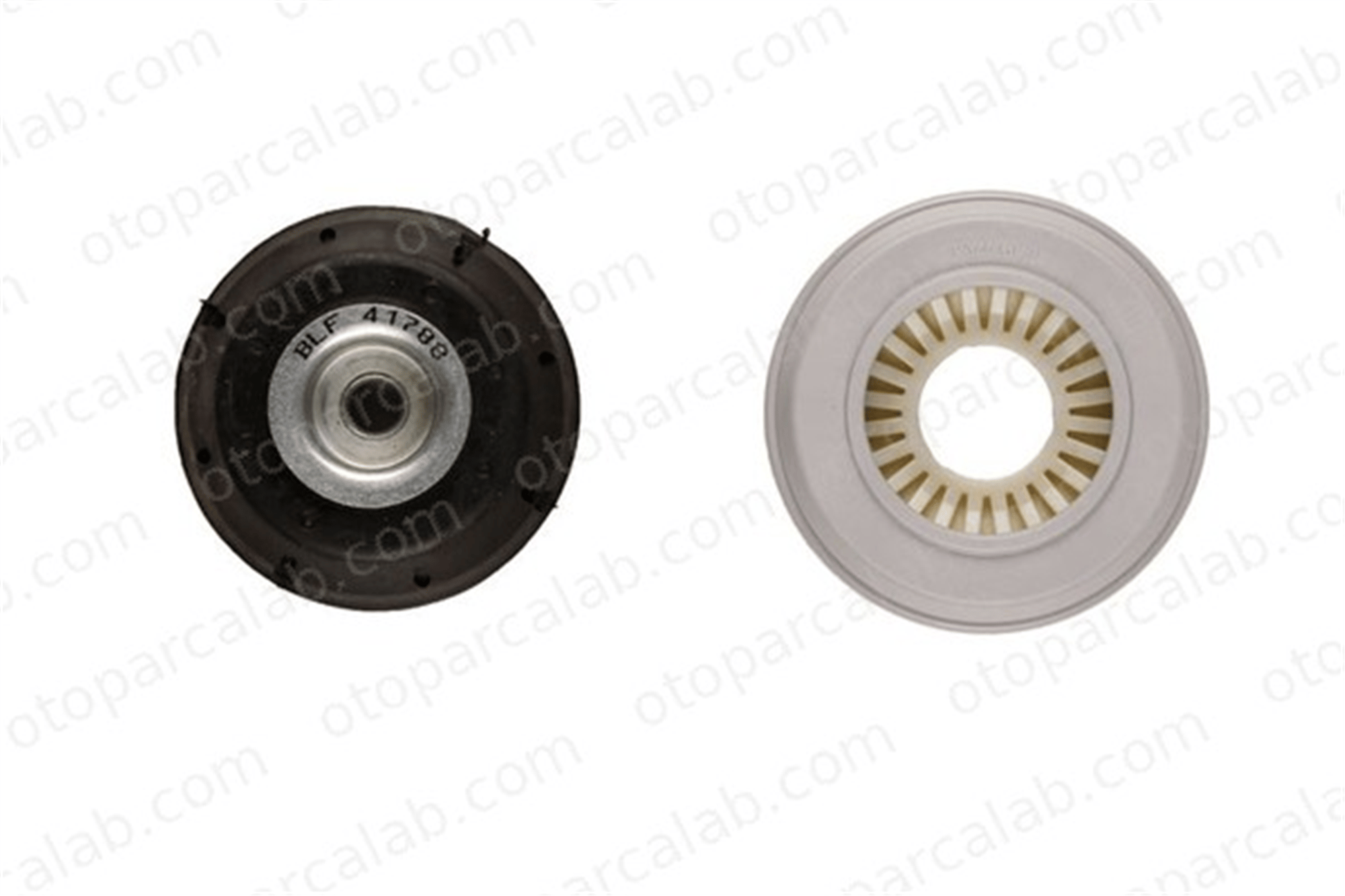 BILSTEIN 12-244874 Amortisör Tabla Takozu Ön Sağ veya Sol OPEL CORSA D ALFA ROMEO MITO 344653 55703313