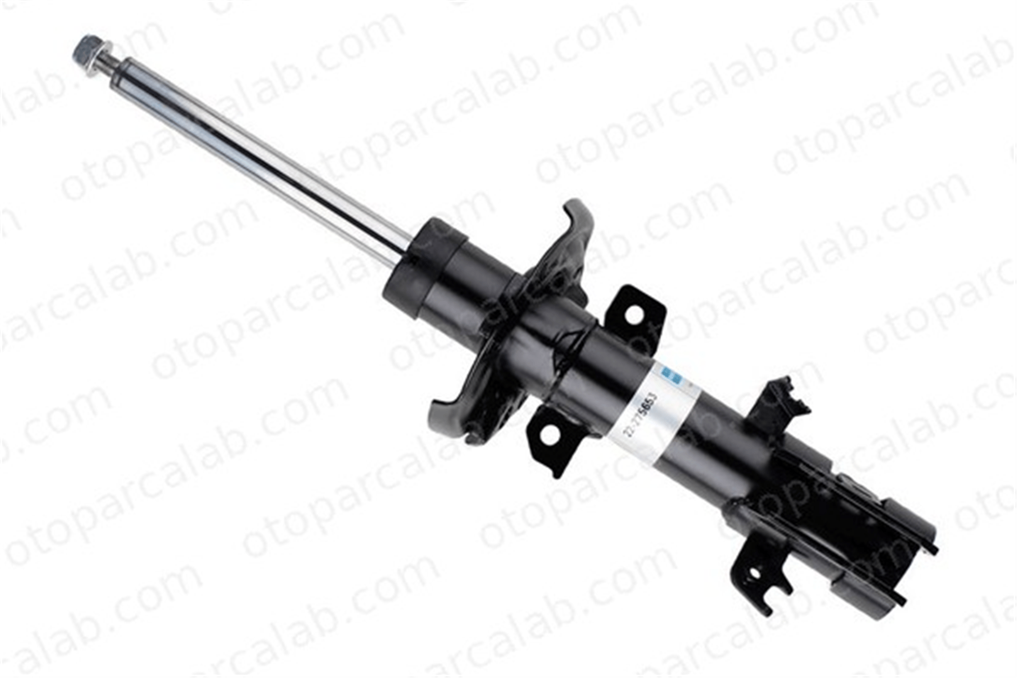 BILSTEIN 22-275653 Amortisör Ön Sol FORD FIESTA VII FIESTA VII Van H1BC18K001MC H1BC18K001CC