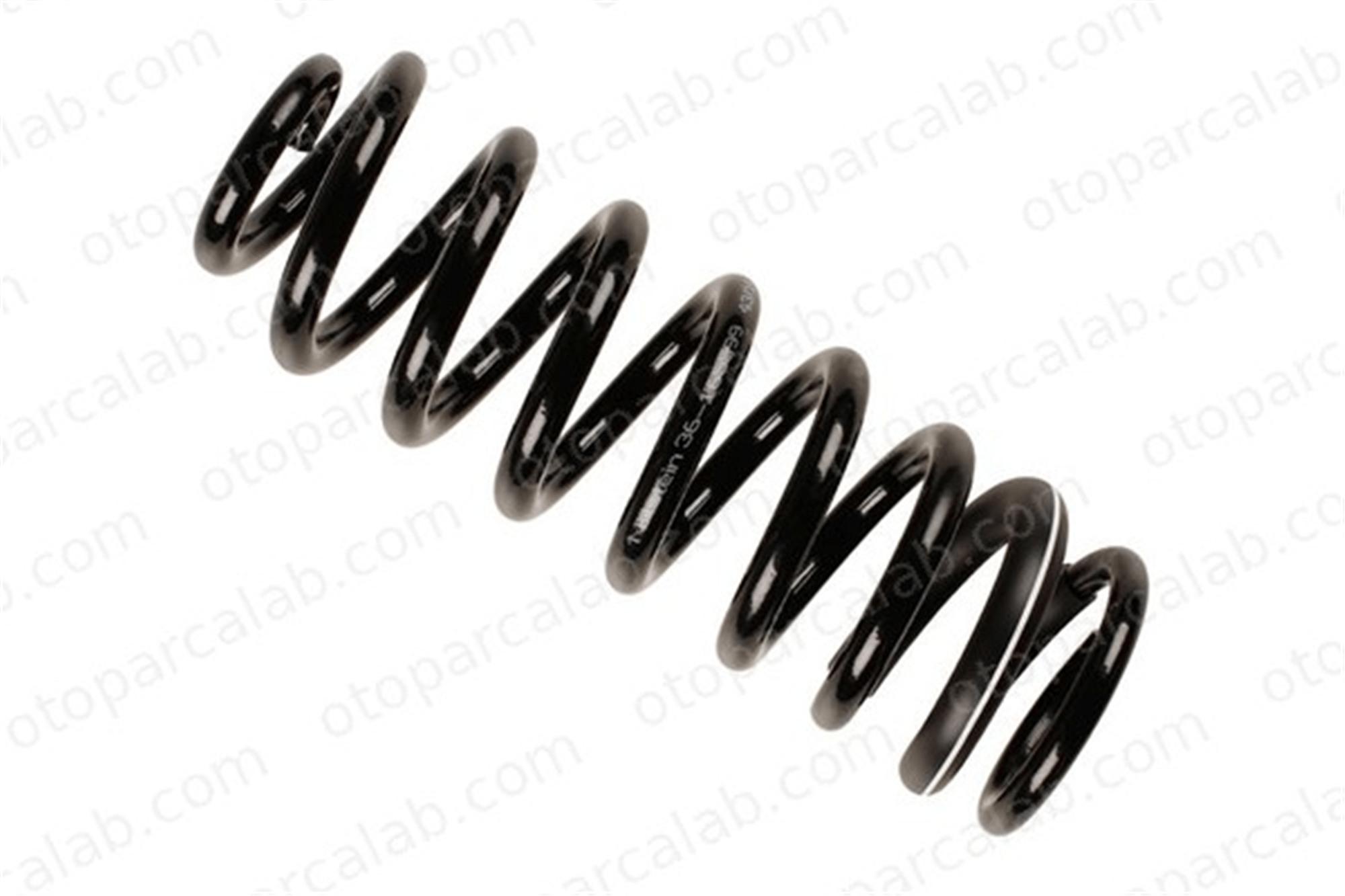 BILSTEIN 36-165599 Helezon Yayı Arka MERCEDES-BENZ M-SERISI GLE A1643240204 1643240204