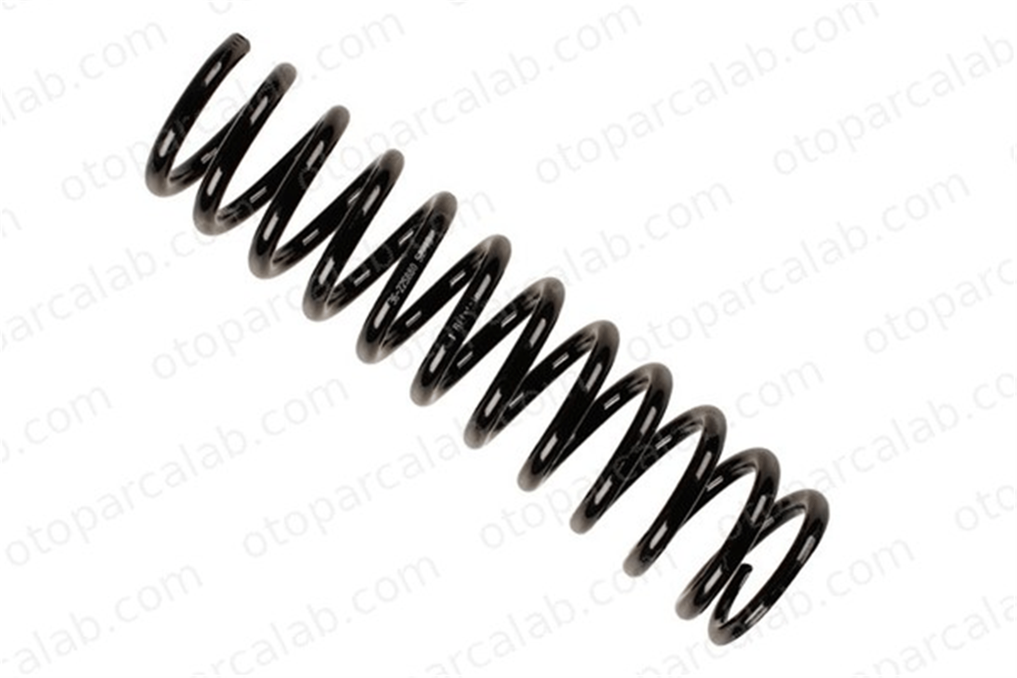 BILSTEIN 36-225880 Helezon Yayı Ön MERCEDES-BENZ 124 Sedan 124 T-Model A1243212004 1243212004