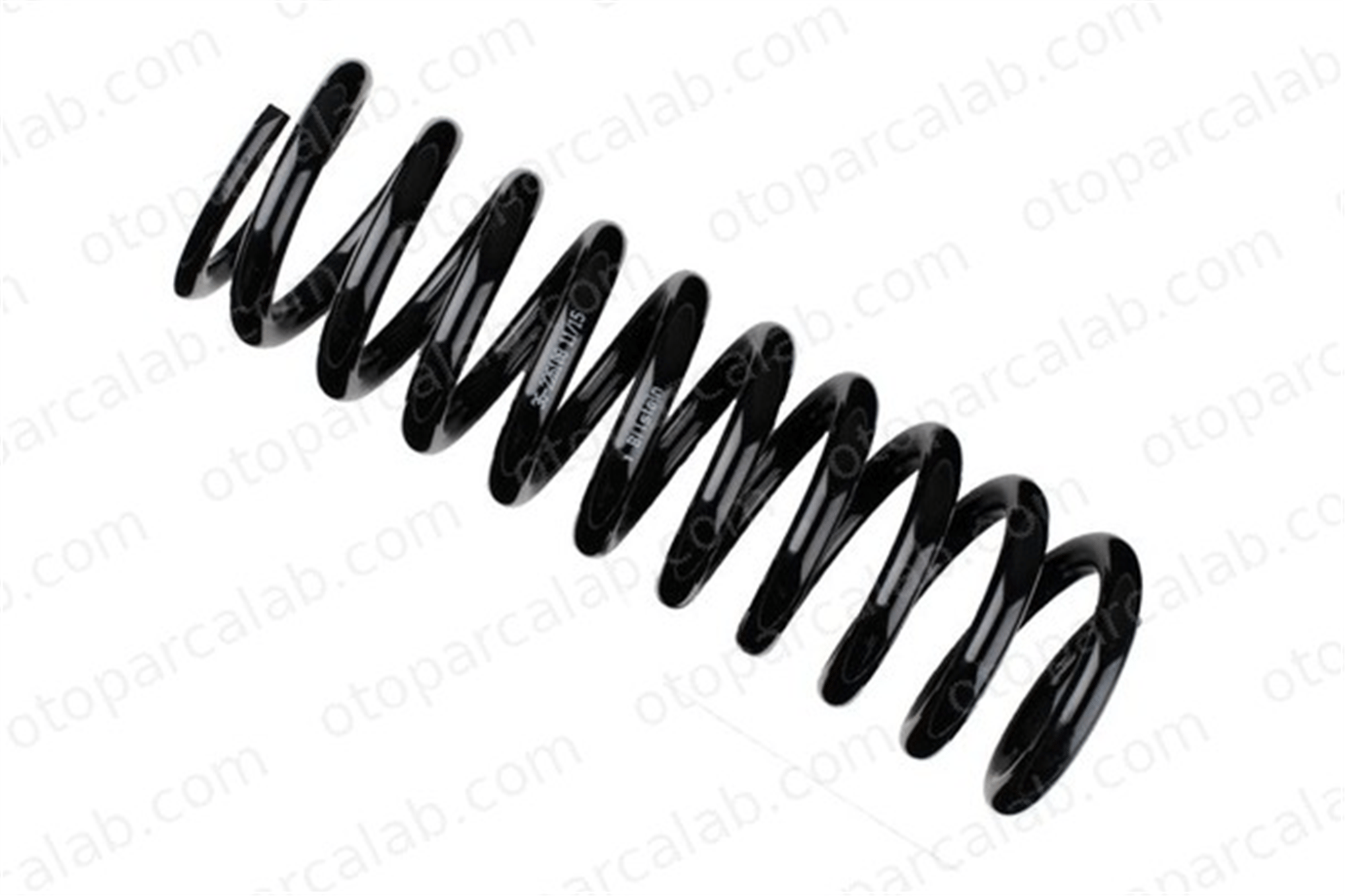 BILSTEIN 36-226108 Helezon Yayı Arka MERCEDES-BENZ 124 Sedan 124 Coupe A1243241104 1243241104