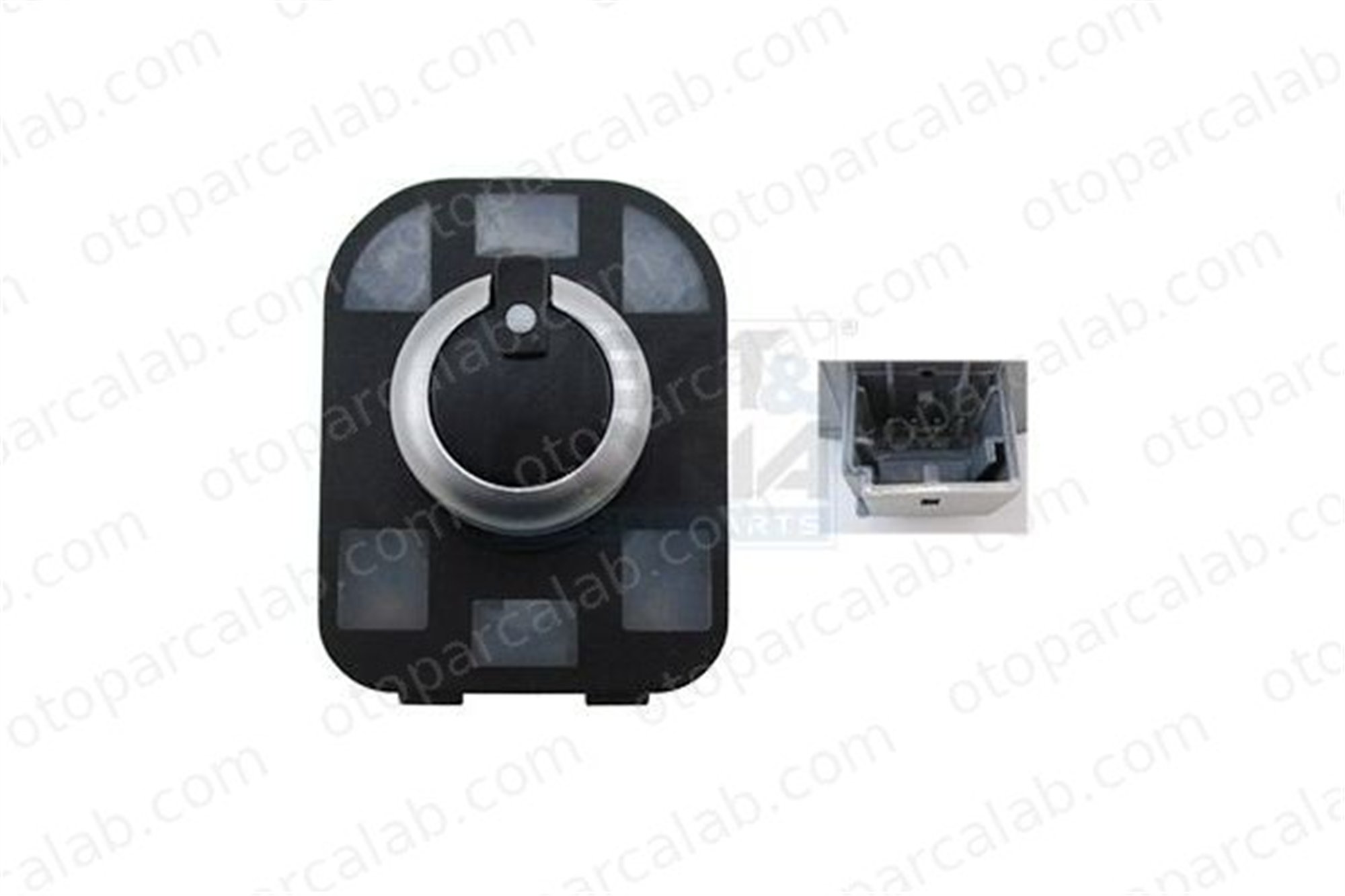 BITAPART 6552.LE Ayna Kumanda Düğmesi AUDI A3 A3 Sportback 4F0959565A 4F09595655PR