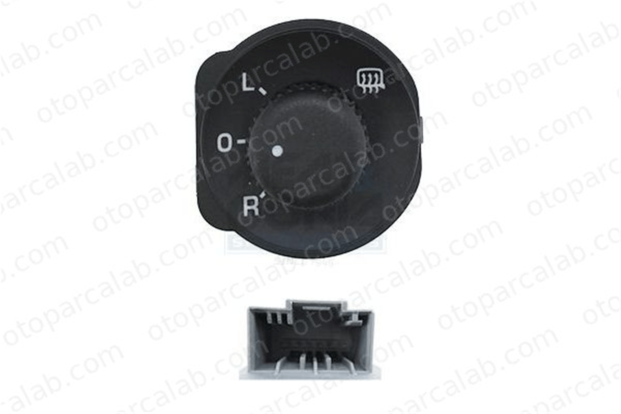 BITAPART 6553.08 Ayna Kumanda Düğmesi SKODA OCTAVIA II Combi OCTAVIA II 1Z1959565A 1Z1959565A3X1
