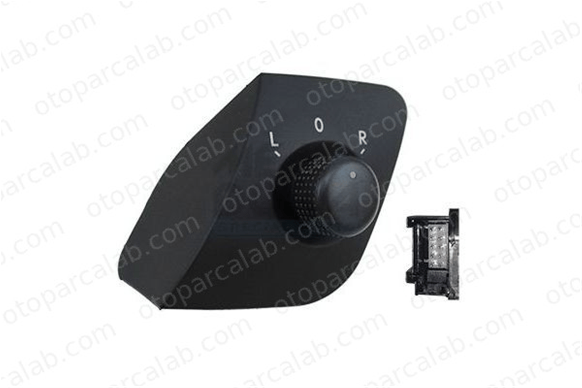 BITAPART 6554.L4 Ayna Kumanda Düğmesi SEAT IBIZA IV SC IBIZA IV ST 6J1959565A 6J1959565AAT7