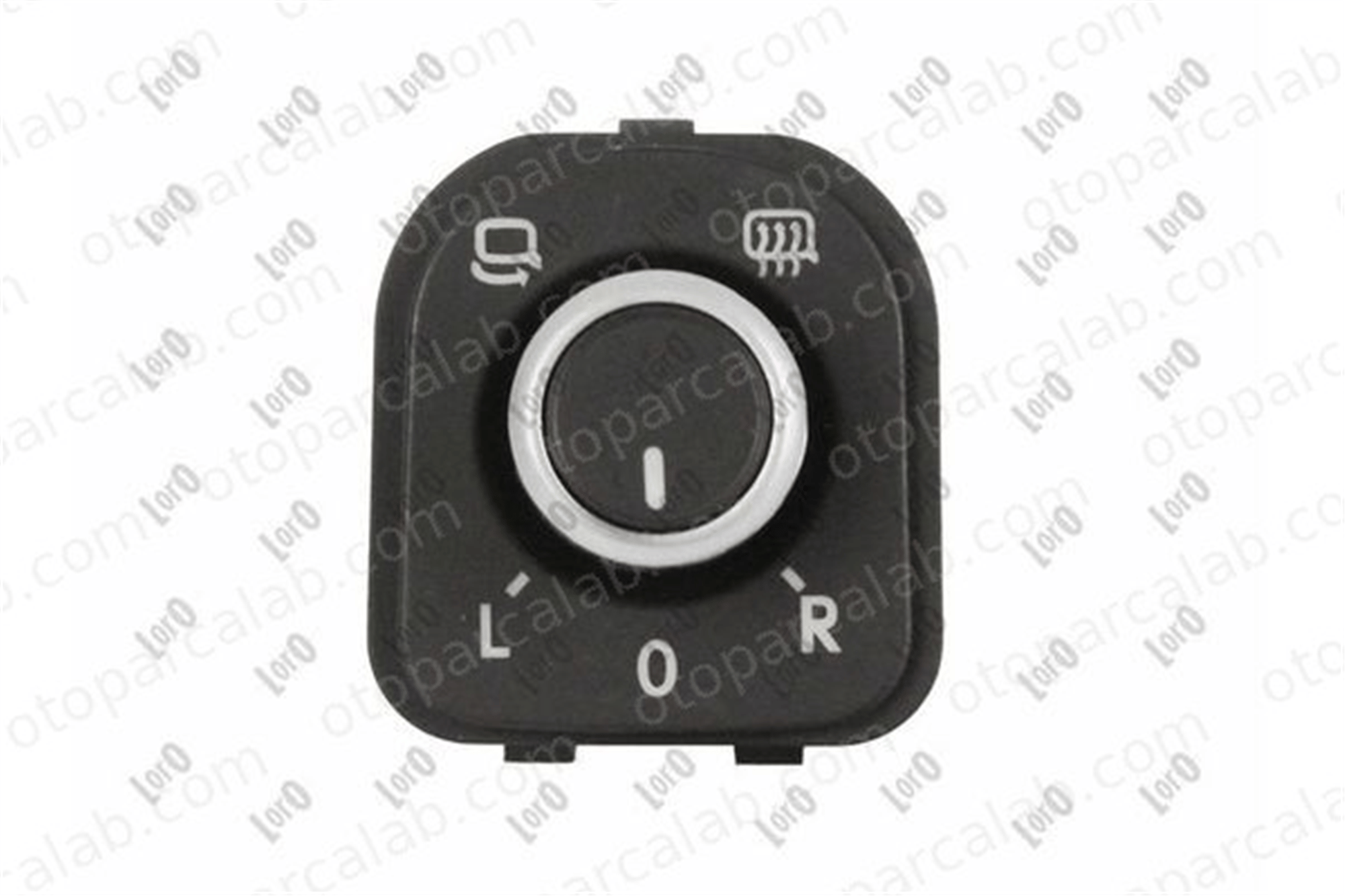BITAPART 6554.N0 Ayna Kumanda Düğmesi VW TIGUAN GOLF VI 5K0959565A 3C8959565