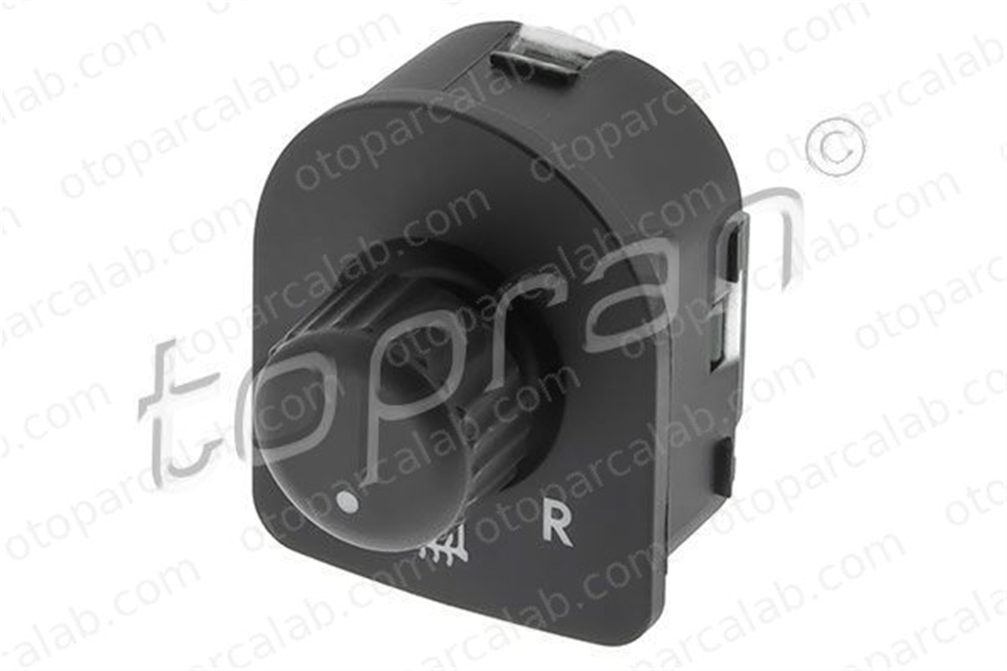 BITAPART 6554.48 Ayna Kumanda Düğmesi VW TRANSPORTER T5 Minibüs/Otobüs TRANSPORTER T5 Panelvan/Van 7E1959565A 7E1959565A3X1