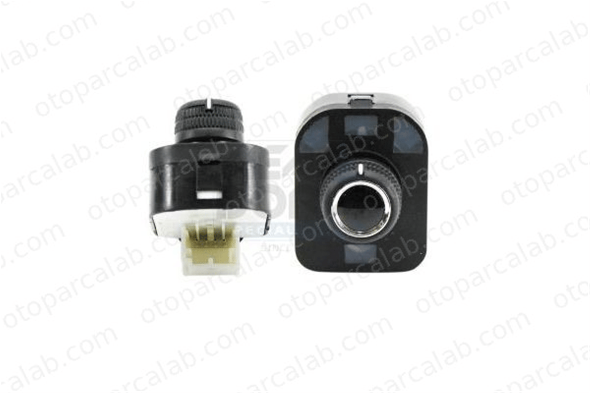 BITAPART 6554.24 Ayna Kumanda Düğmesi AUDI A4 B8 Avant A4 B8 8K0959565C 8K0959565BWEP