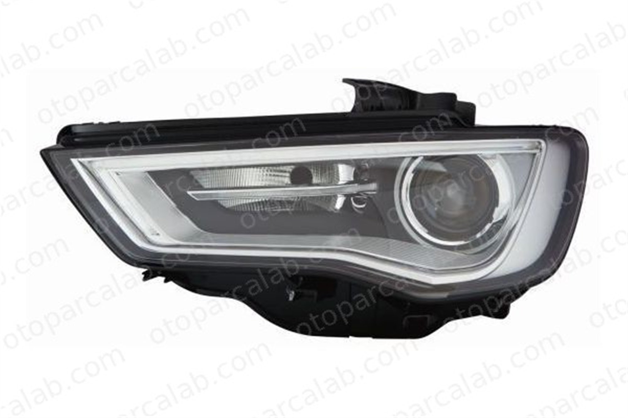 BITAPART BAU350001 Far Sol AUDI A3 Limousine A3 Sportback 8V0941043 8V0941043L