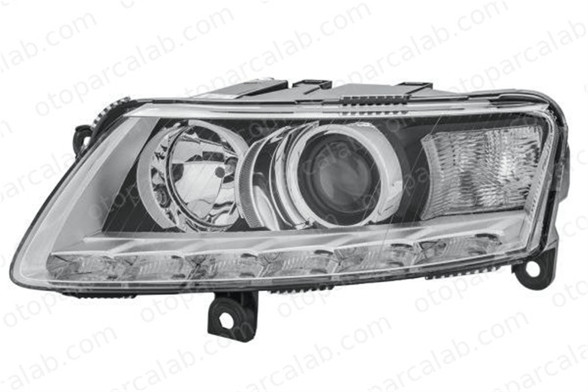 BITAPART BAU350013 Far Sol AUDI A6 C6 Avant A6 C6 4F0941003BP 4F0941003CP