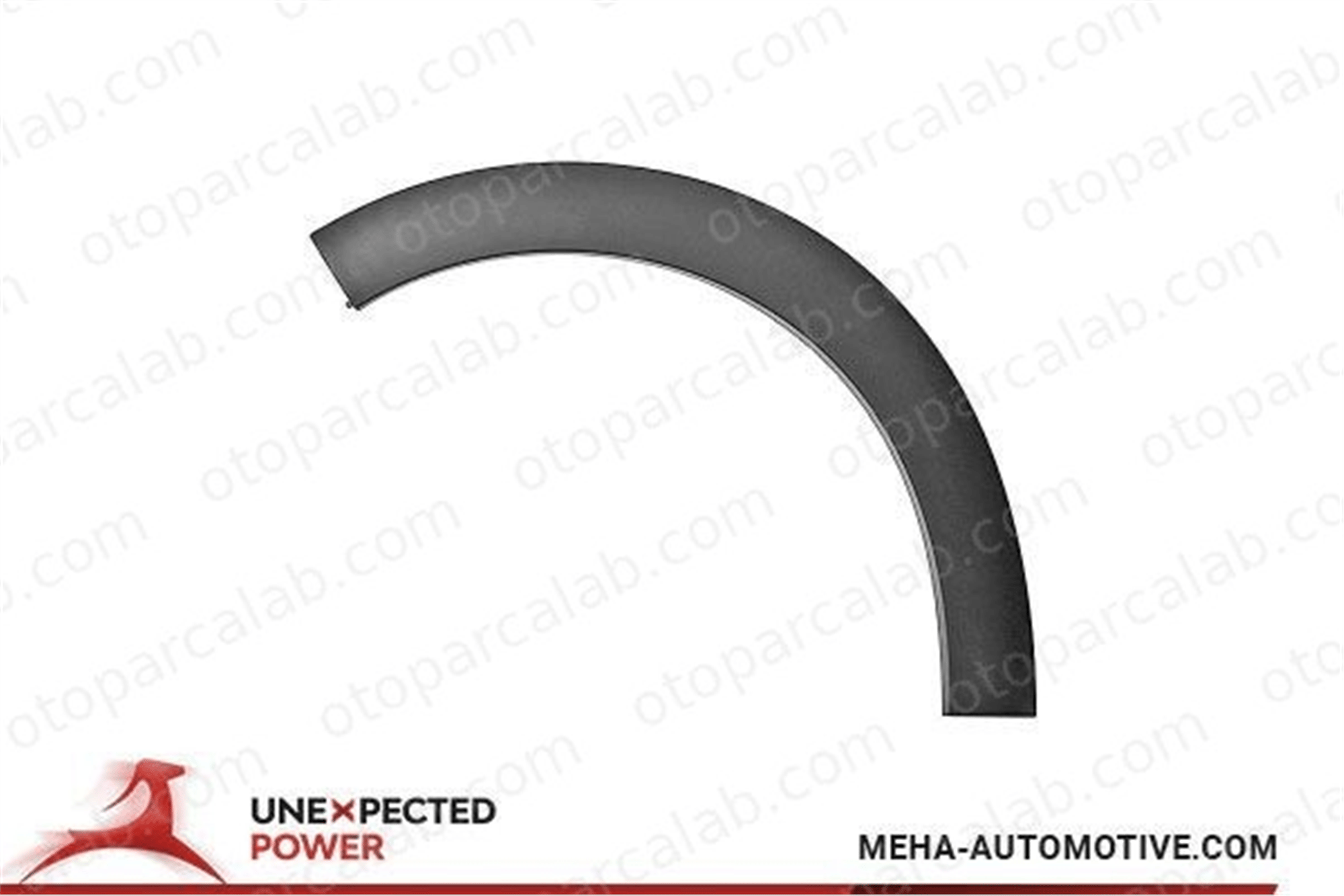 BITAPART BCI291001 Çamurluk Çıtası Ön Sol CITROËN C3 III 9812088680