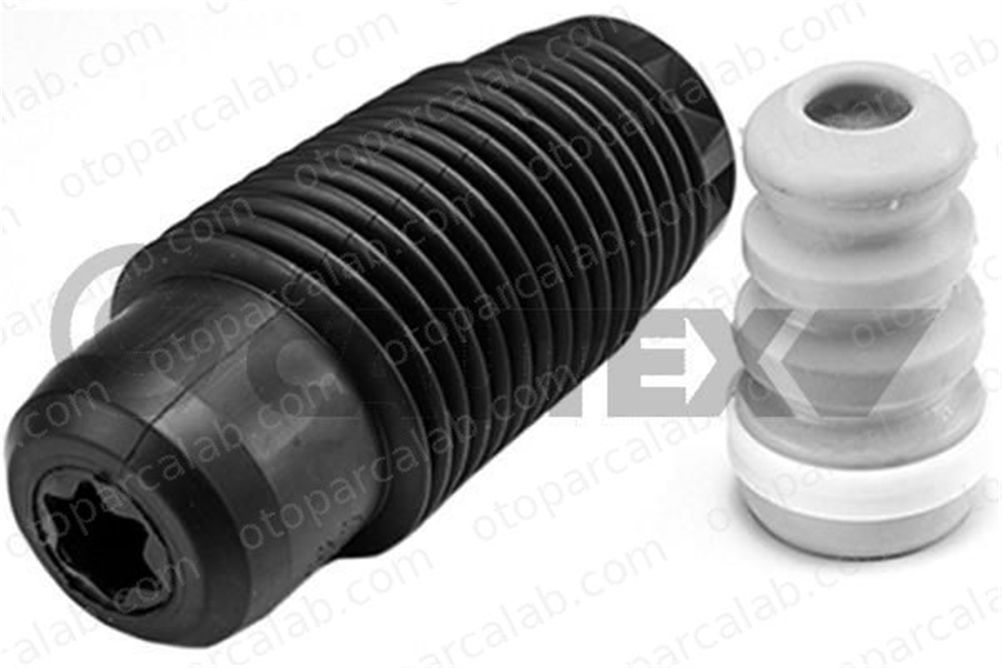 BITAPART BCI327020 Amortisör Darbe Takozu Ön Sağ veya Sol FIAT ULYSSE CITROËN JUMPY 503339 1307021080