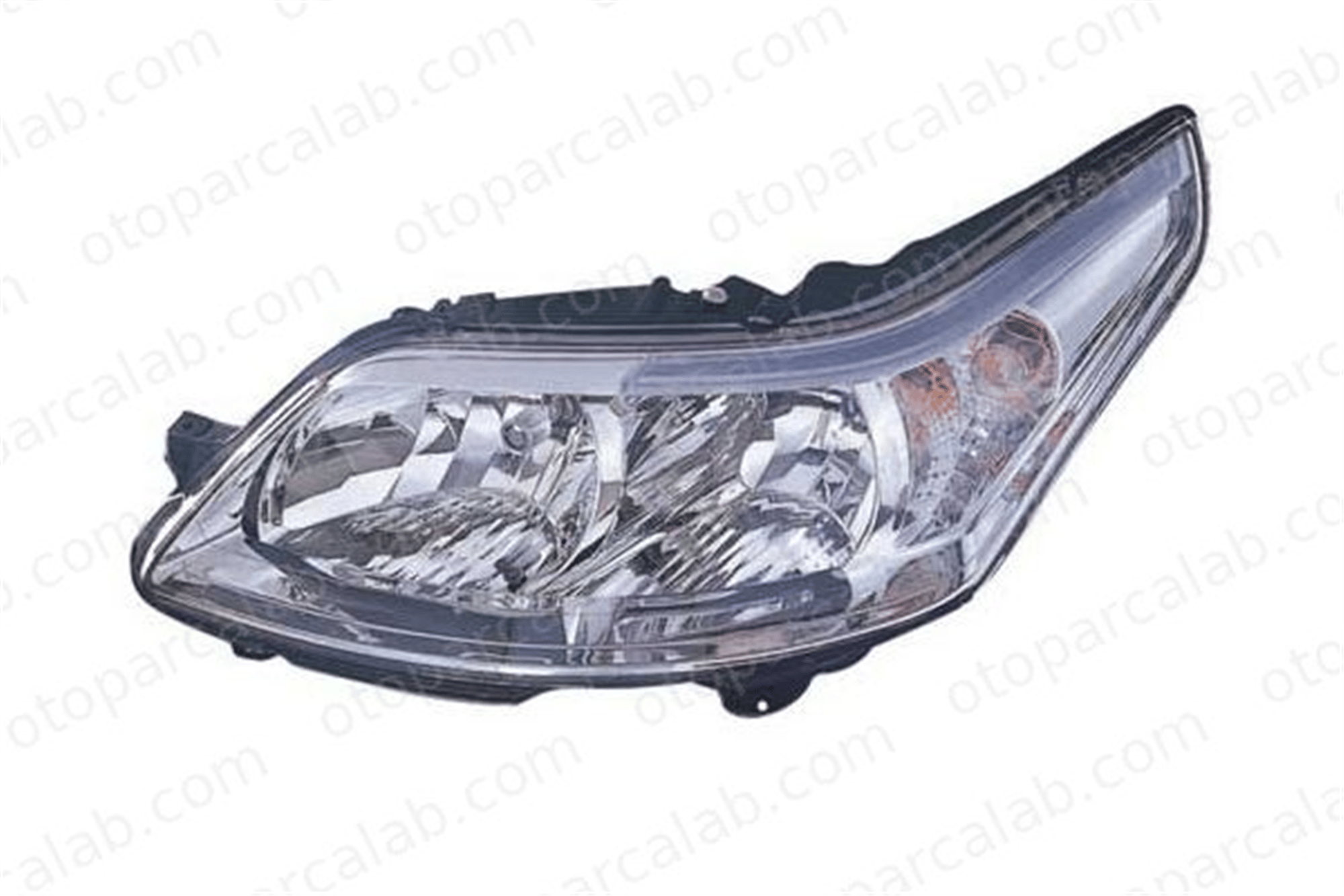 BITAPART BCI350008 Far Sol CITROËN C4 I C4 Coupe 6208L4