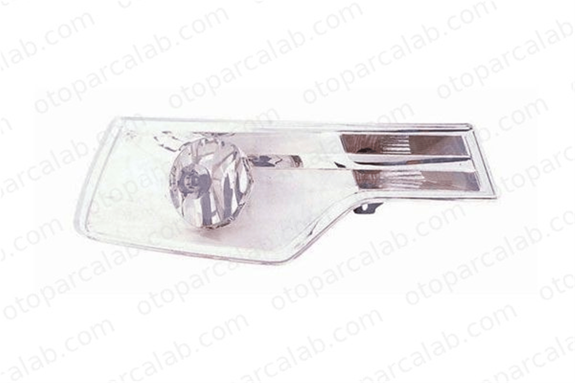 BITAPART BCI350010 Sis Farı Ön Sağ CITROËN C5 III Break C5 III 6206J4