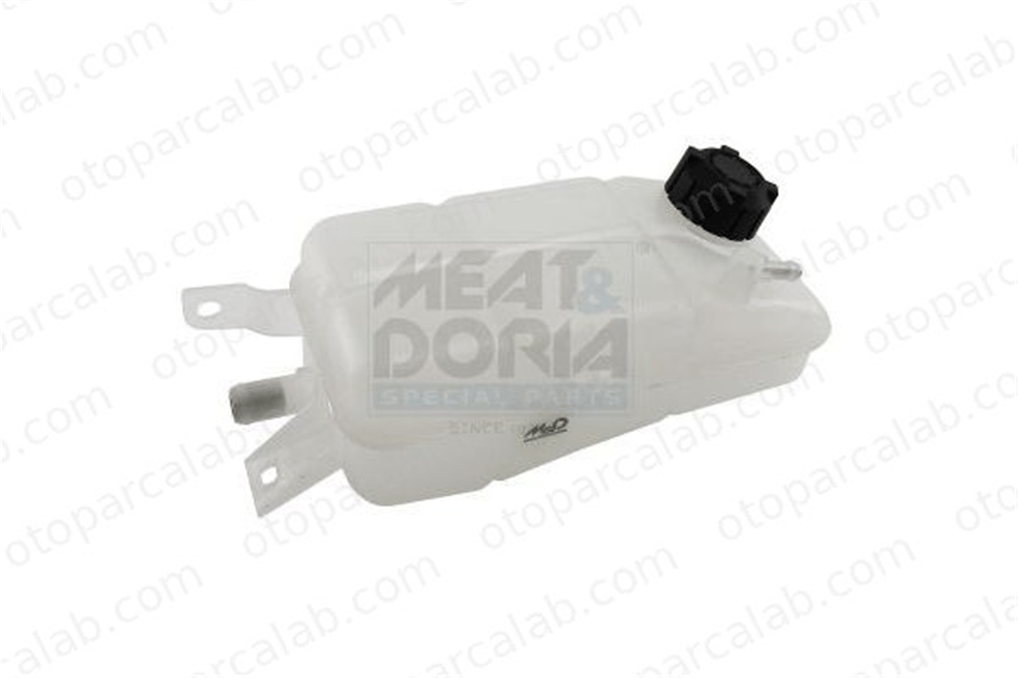 BITAPART BFI210036 Radyatör Yedek Su Deposu ALFA ROMEO 164 FIAT BRAVO I 60693147 46743135
