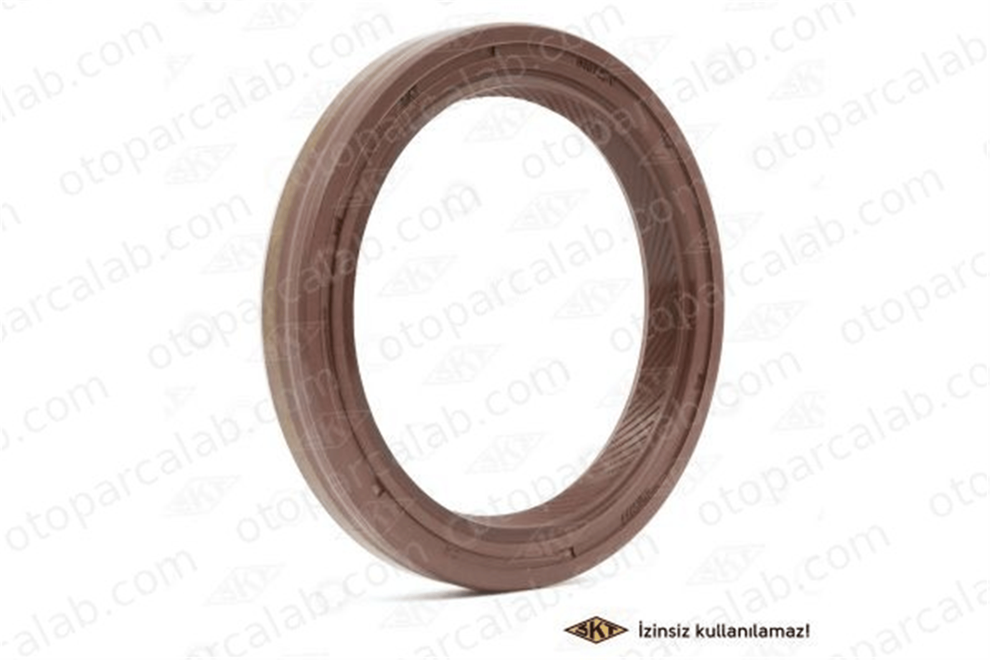 BITAPART BFI231005 Krank Keçesi Ön FIAT PANDA PUNTO 82019250 55186757