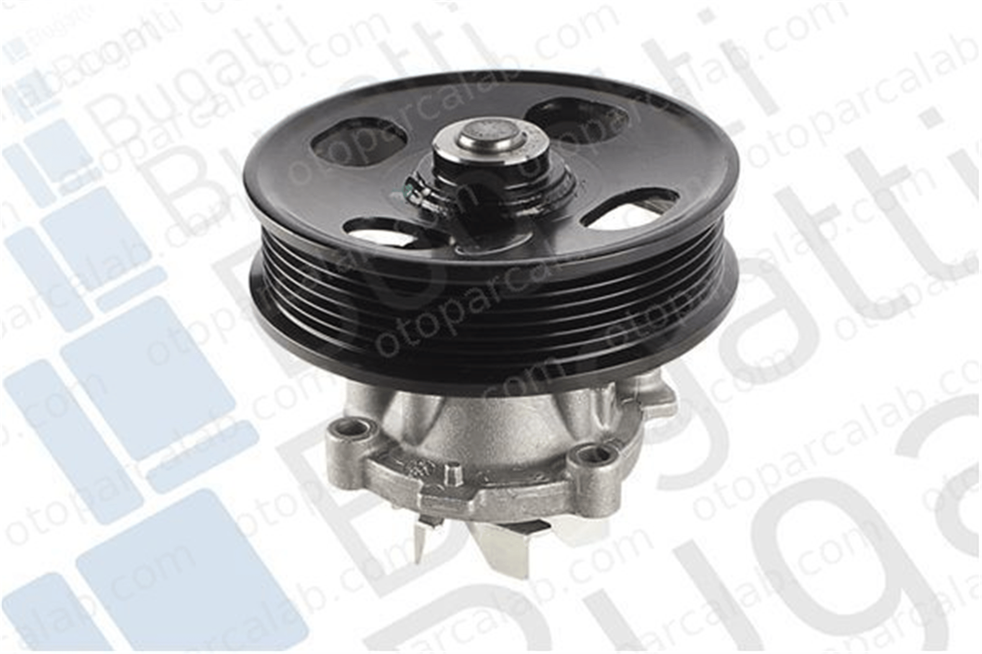 BITAPART BFI249004 Devirdaim Su Pompası FIAT PANDA PUNTO 46338675 55272433