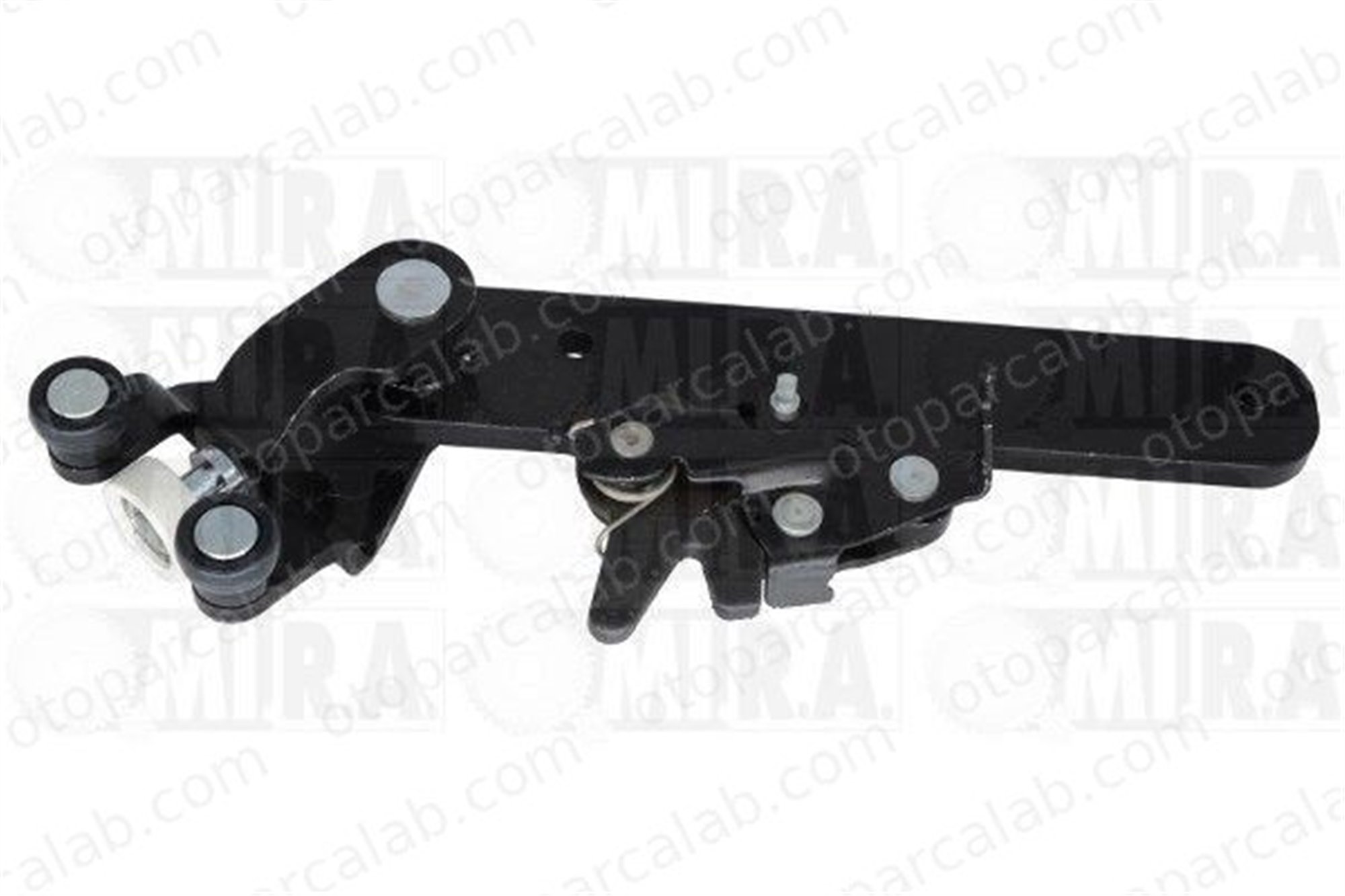 BITAPART BFI302027 Sürgülü Kapı Makarası Alt Sağ FIAT DOBLO Cargo DOBLO Minibüs/Otobüs 51943939 52040832